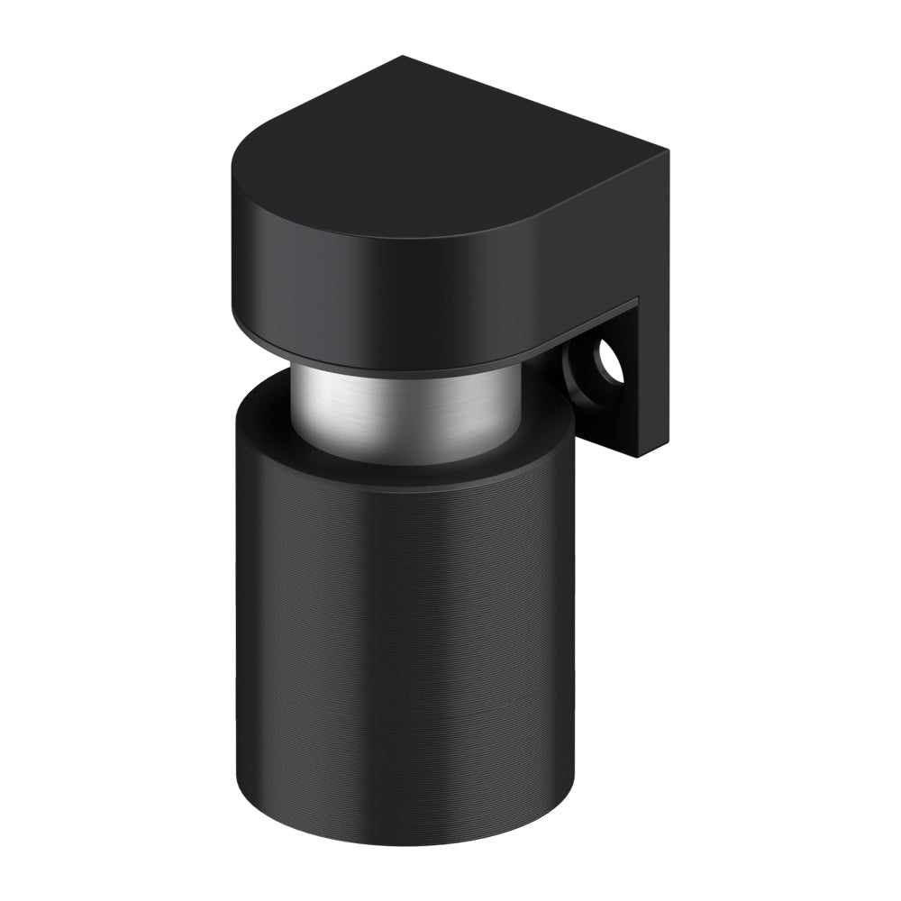 Deltana 2-Inch Modern Style Magnetic Door Holder for Interior Decoration