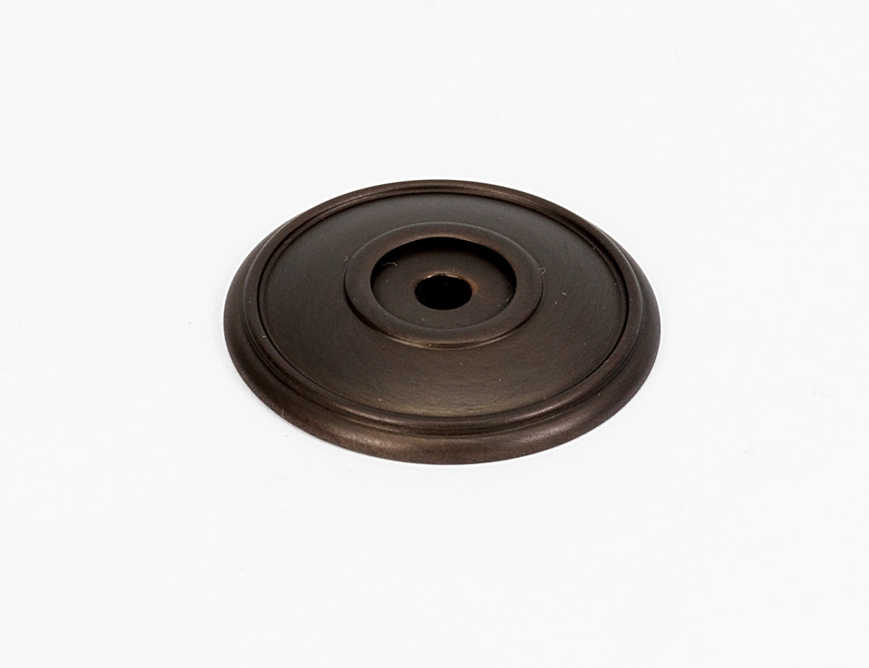 Alno 1 3/8-Inch Classic Traditional Elegant Rosette for Cabinets