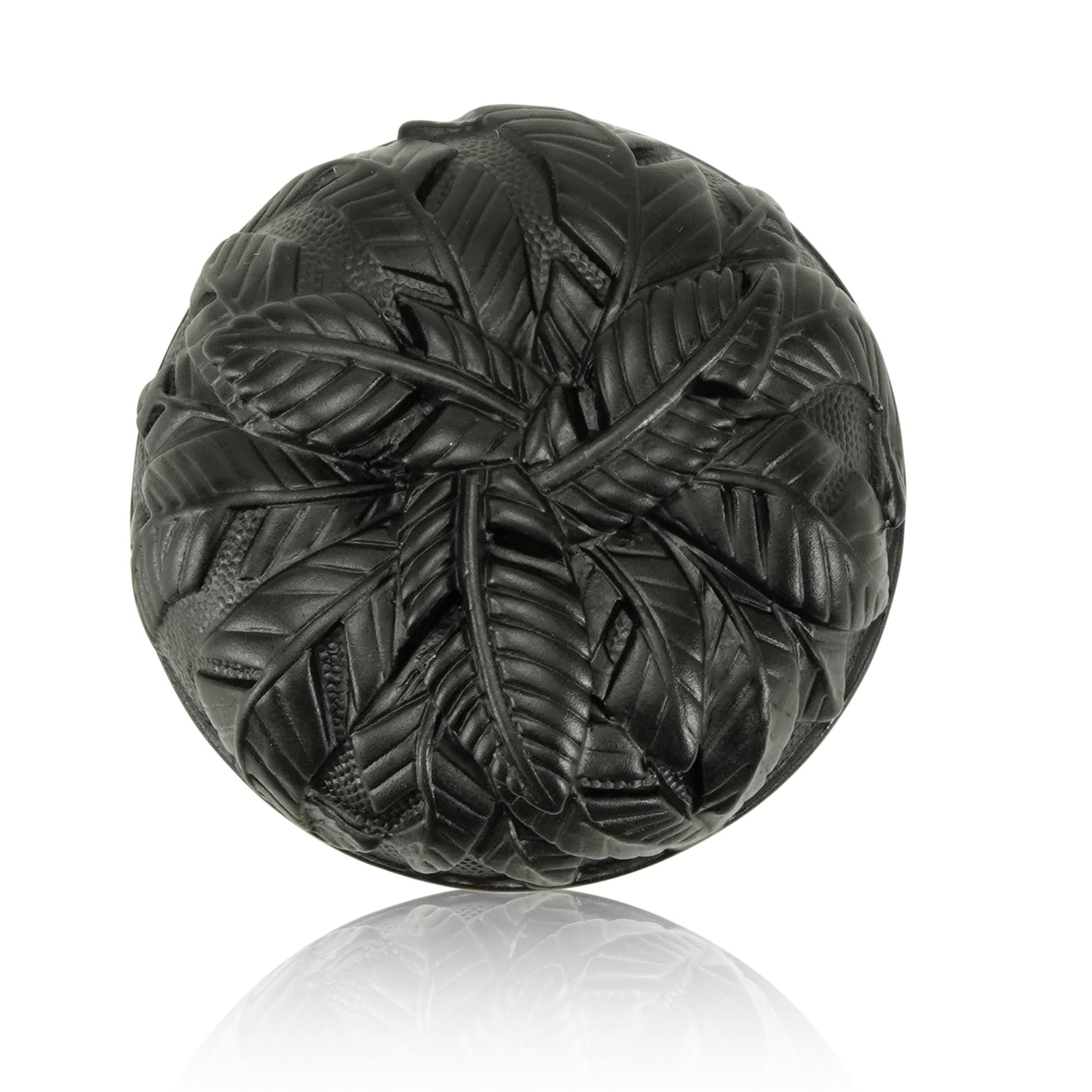Edgar Berebi Key Largo Decorative Door Knob for Interior Use