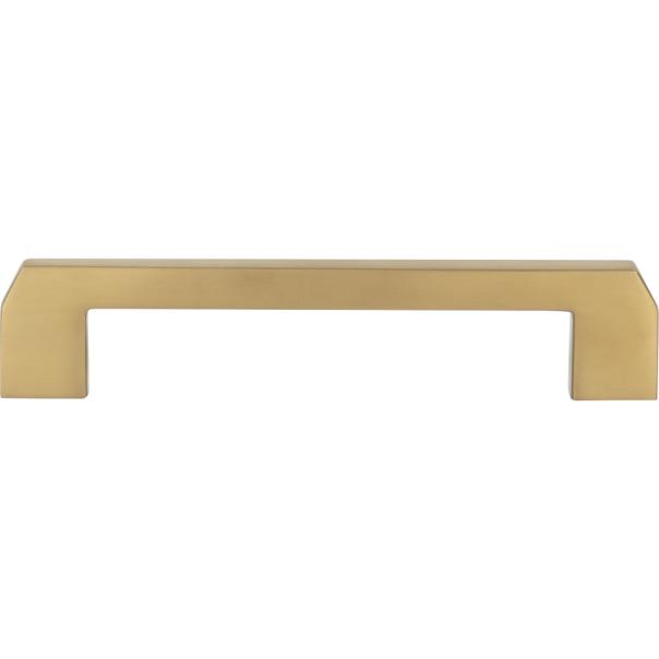Premium 5 1/16 Inch Atlas Indio Cabinet Pull with Modern Design