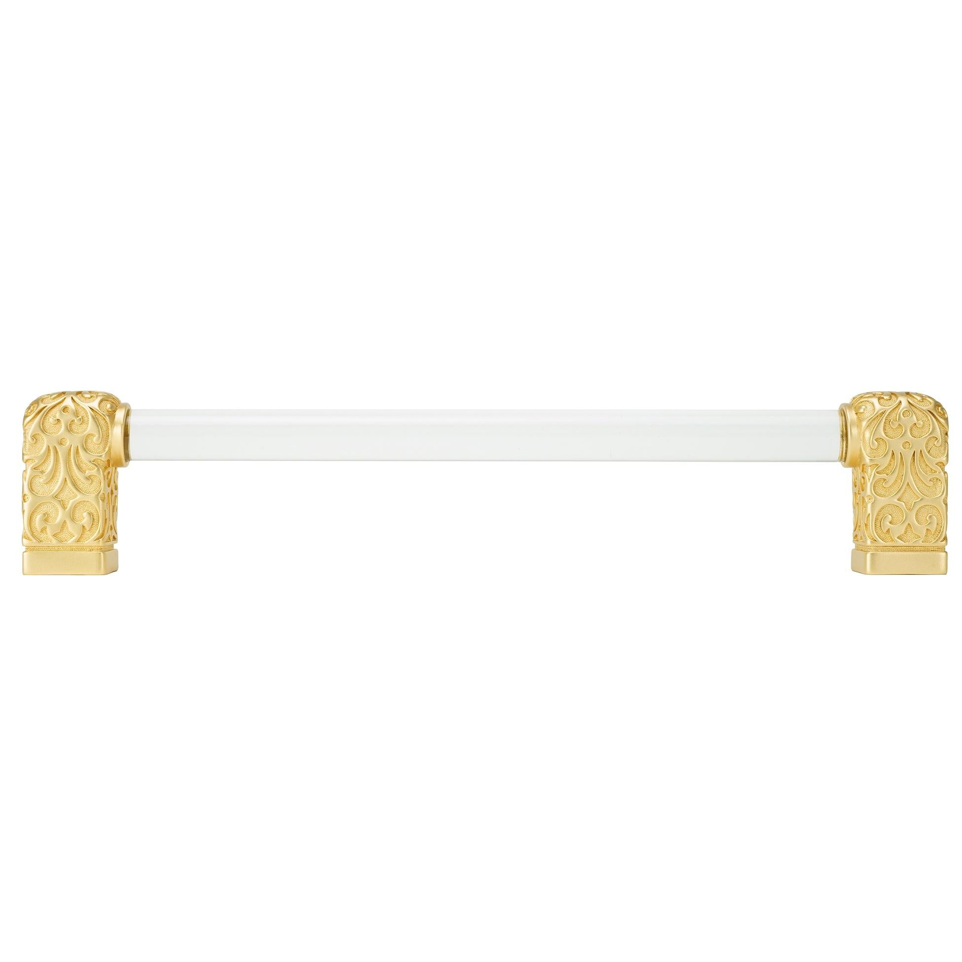 Edgar Berebi 12 Inches Center - to - Center Via Veneto II Appliance Pull