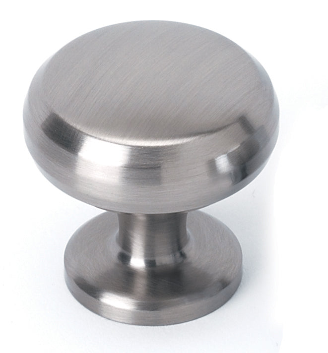 Alno 1-Inch Traditional Cabinet Knob for Timeless Elegance