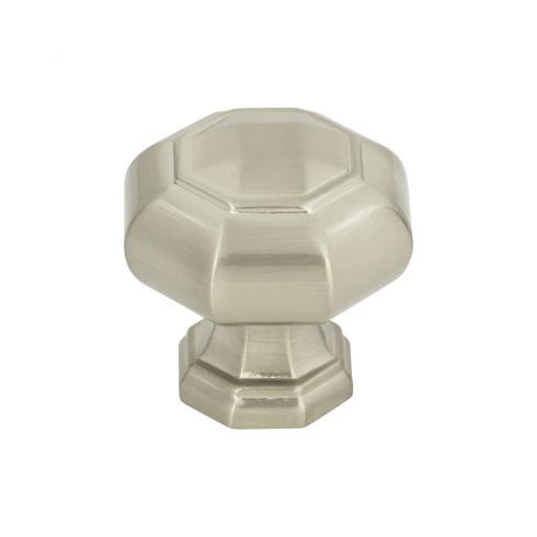 1 1/4 Inch Atlas Elizabeth Cabinet and Drawer Knob for Home Decor