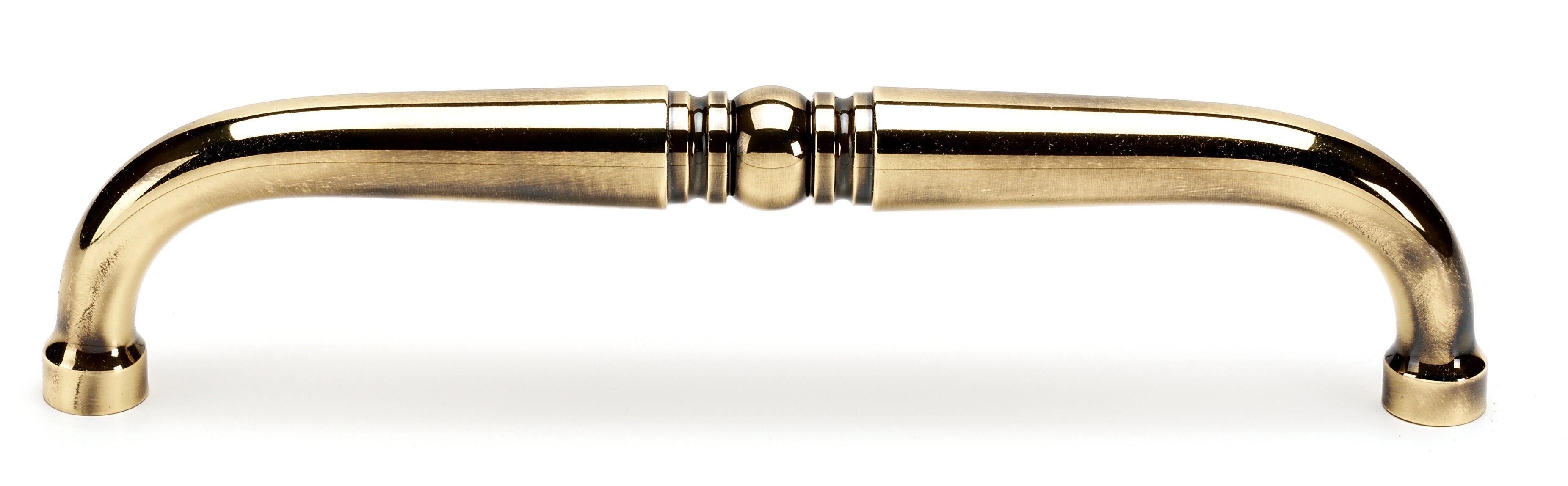 Alno 10-Inch Traditional Appliance Pull for Elegant Kitchens