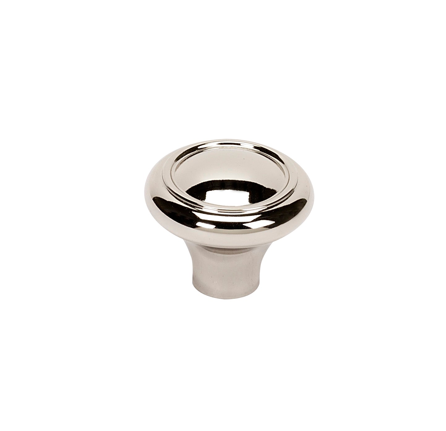Alno Classic Traditional Cabinet Knob with 1 1/4-Inch Length