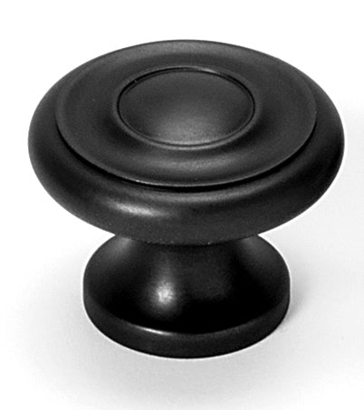 Alno Traditional Single Knob for Cabinet Hardware