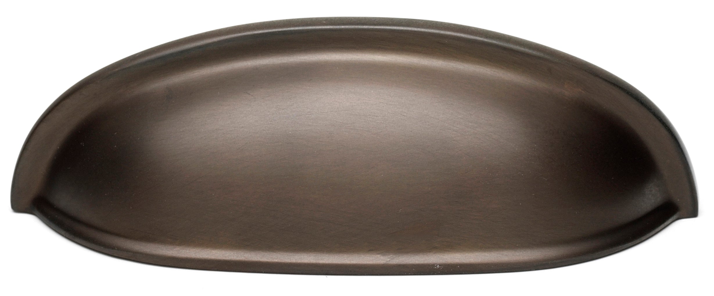Alno 3-Inch Center-to-Center Modern Cup Pull for Cabinets