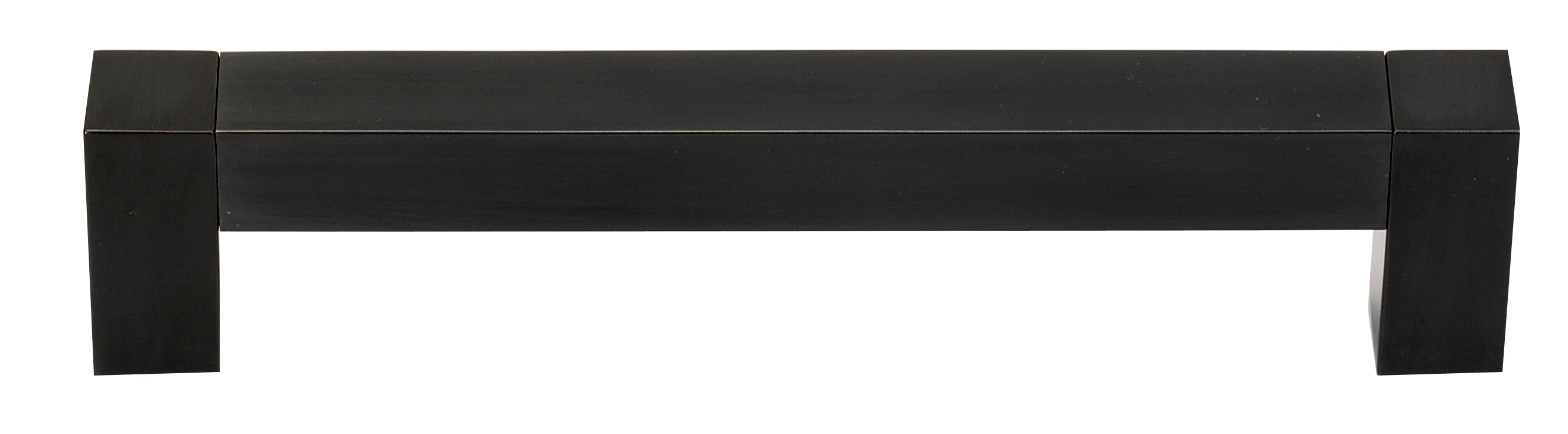 Alno Modern Block 6-Inch Cabinet Pull for Contemporary Kitchens and Bathrooms