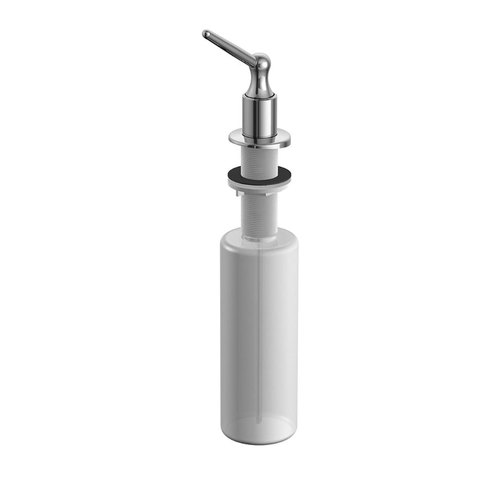 Gerber's Danze Brand Soap and Lotion Dispenser for Bathroom and Kitchen Use