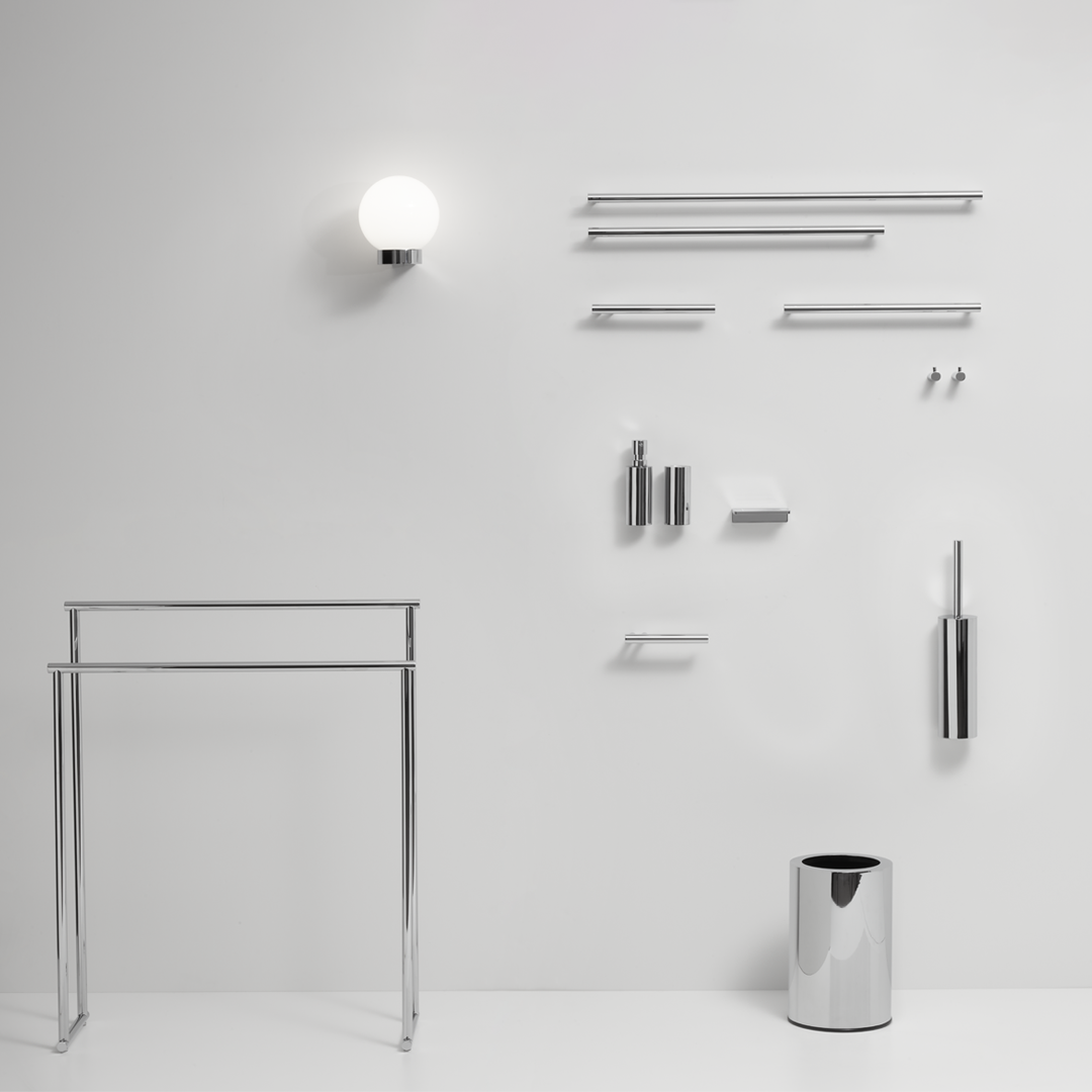 Elegant Decor Walther BAR Series Toilet Paper Holder for Modern Bathrooms