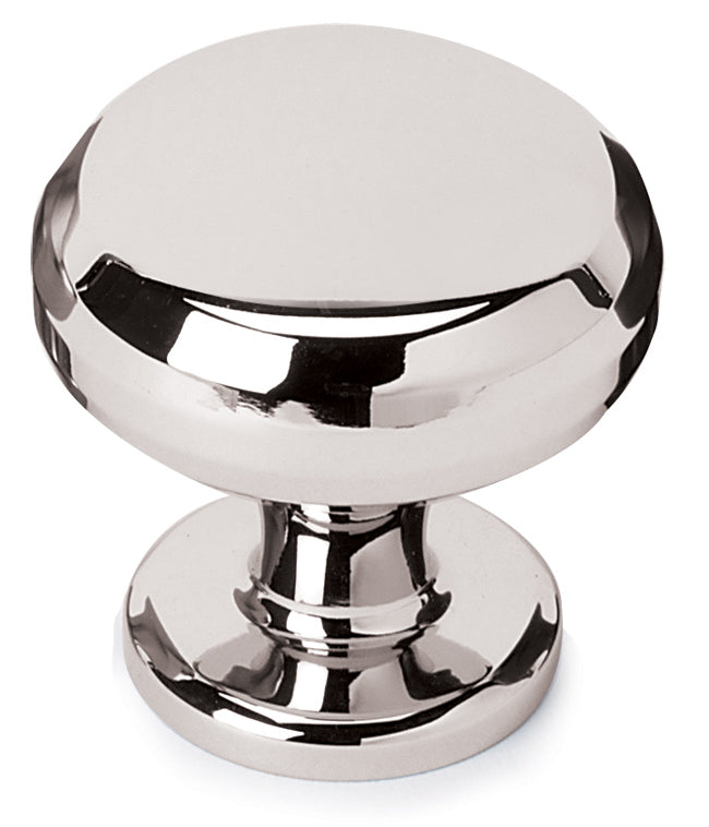 Alno Cabinet Hardware 1 1/8 - Inch Knob for Classic and Contemporary Design