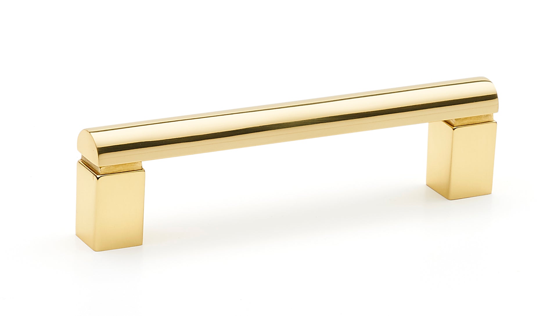 Alno Vogue 3.5-Inch Cabinet Pull: Modern & Transitional Elegance
