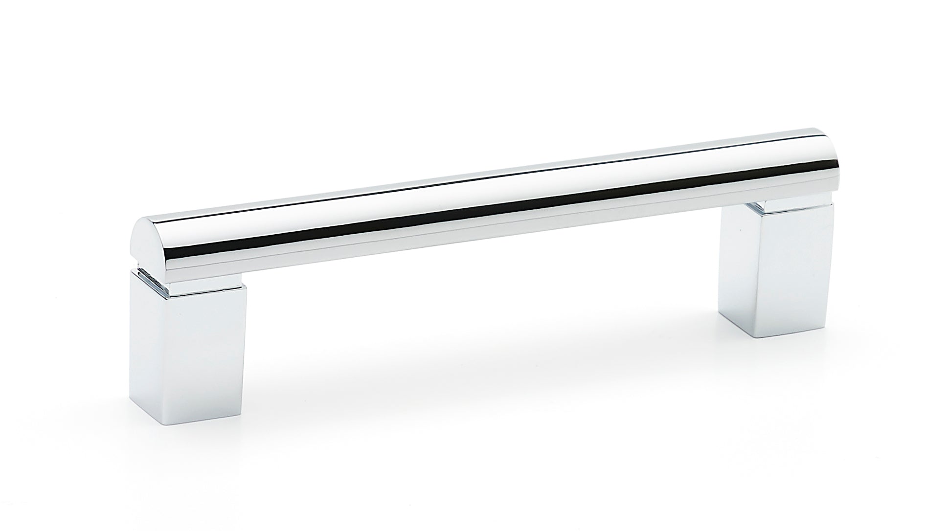 Alno Vogue 4-Inch Cabinet Pull - A Modern and Transitional Hardware Piece