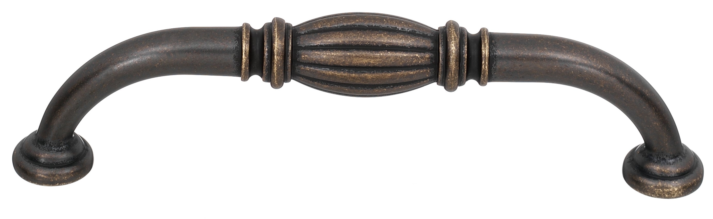 Exquisite Alno Tuscany 4-Foot Cabinet Pull for Elegant Interiors