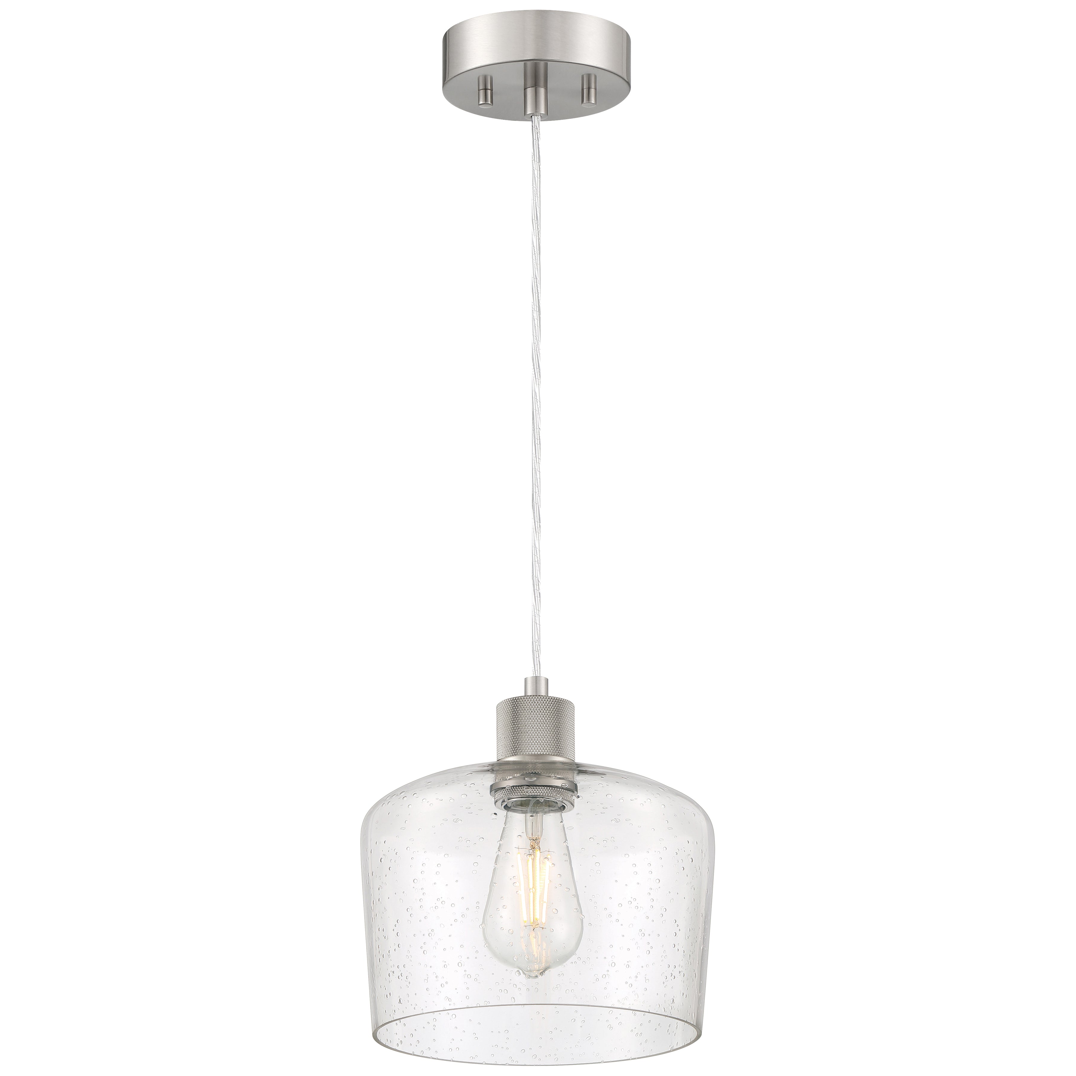 Access Lighting's Port Nine Chardonnay Style Modern LED Pendant Lighting Fixture