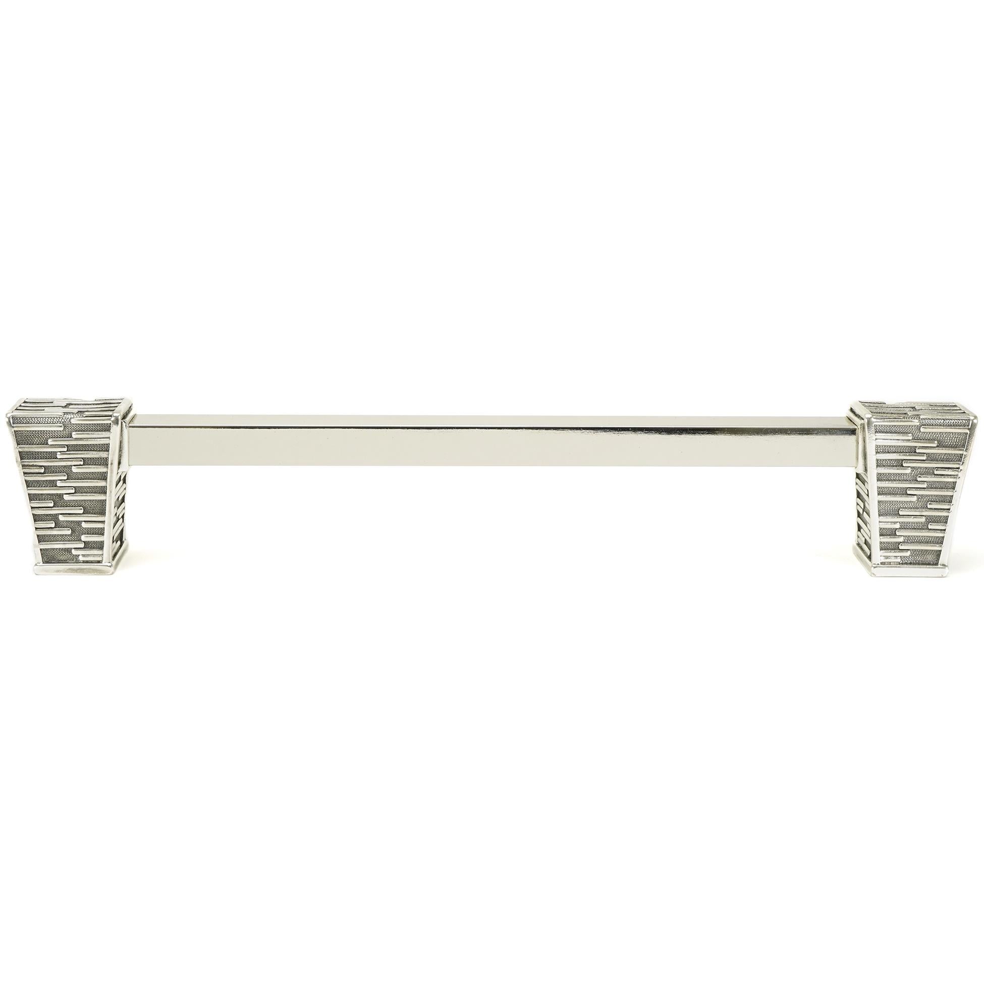 Edgar Berebi Newbury Back-to-Back Pull with 12' Center-to-Center Dimension