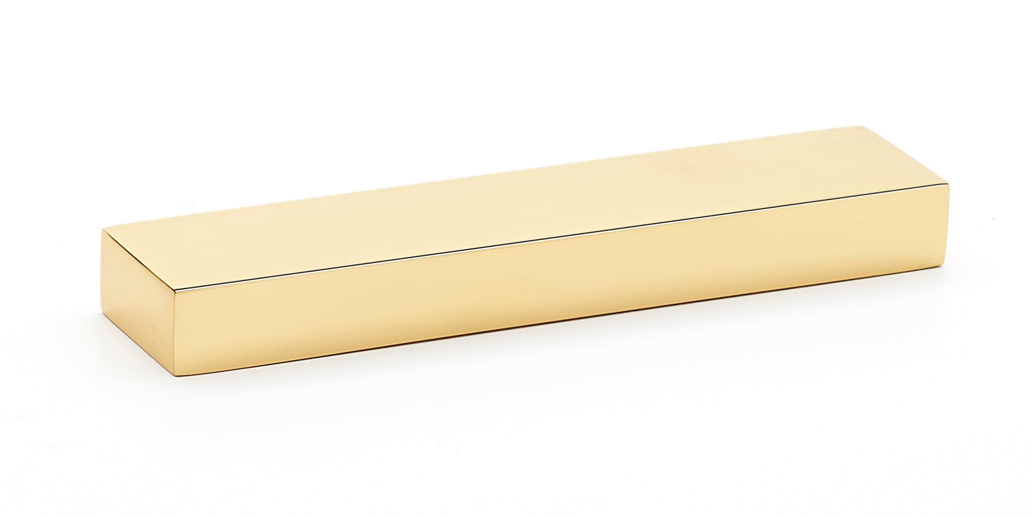 Alno Tempo 4-Inch Cabinet Pull - A Modern and Transitional Cabinet Hardware Piece