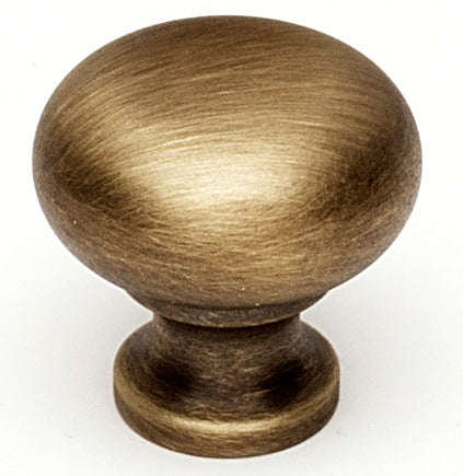 Alno 3/4-Inch Traditional Cabinet Knob for Stylish Interiors