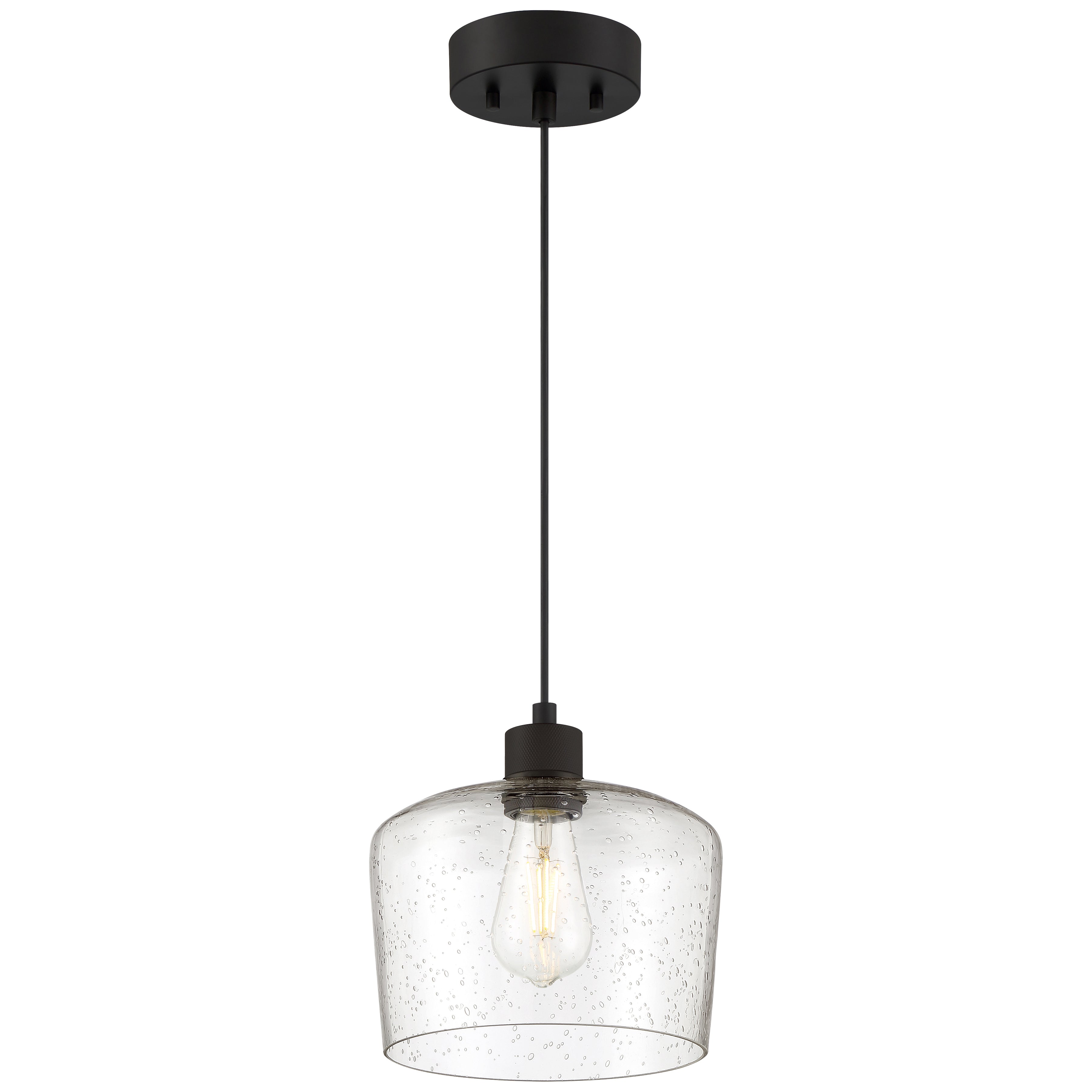 Access Lighting's Port Nine Chardonnay Style Modern LED Pendant Lighting Fixture