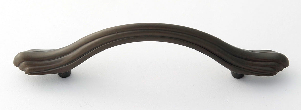 Alno 3 1/2-Inch Venetian Cabinet Pull: A Blend of Tradition and Modernity