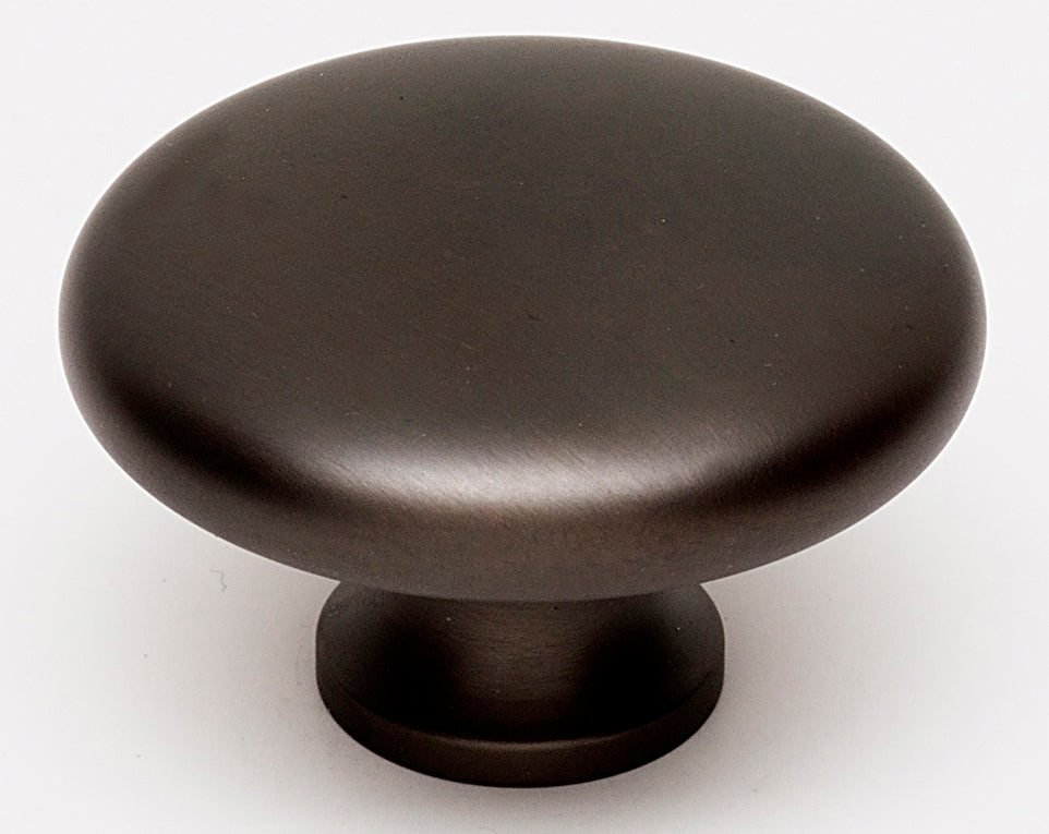 Alno 1 3/4-Inch Traditional Cabinet Knob for Elegant Spaces