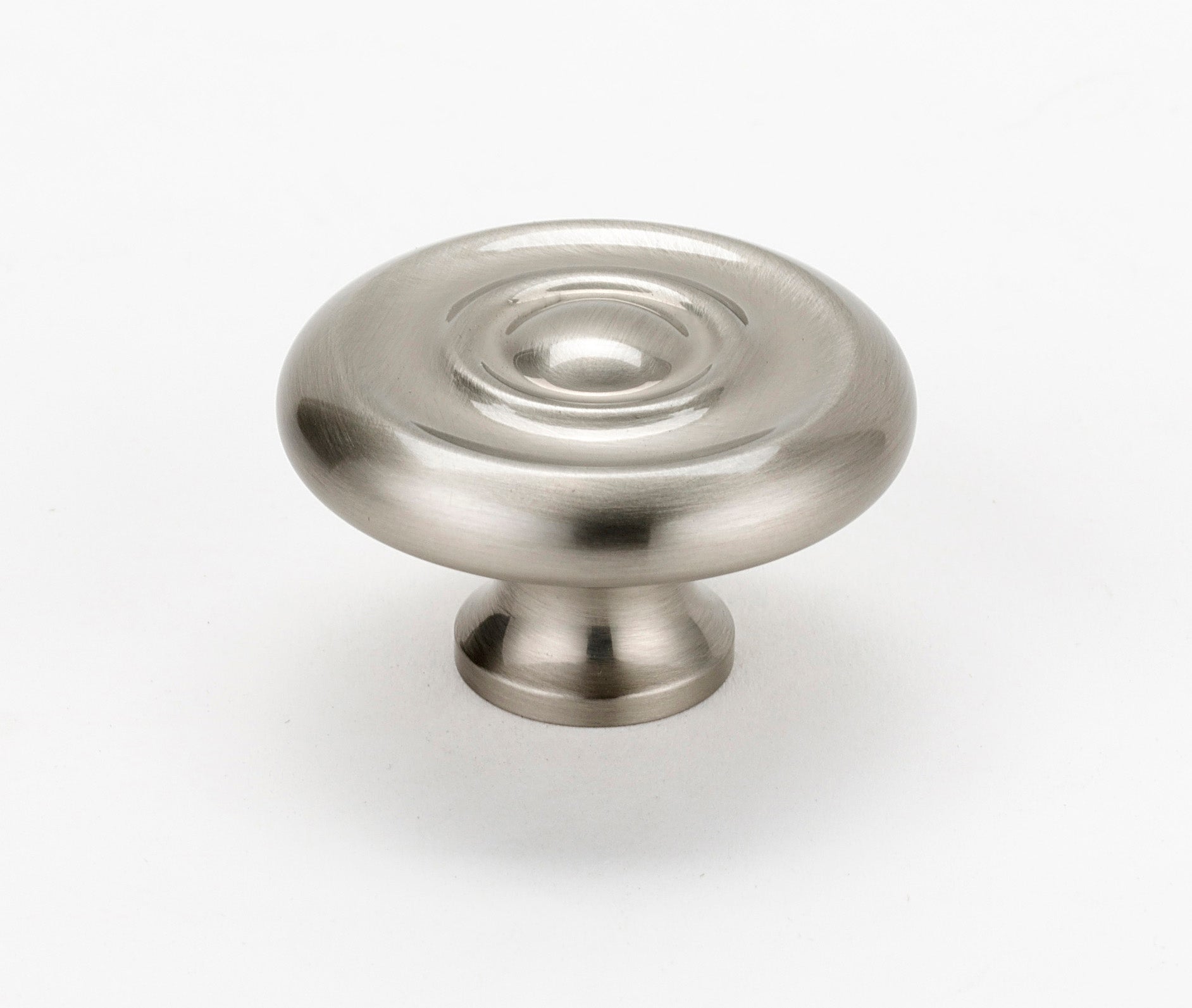 Alno 1 3/4-Inch Rope-Designed Cabinet Knob for Elegant Home Décor