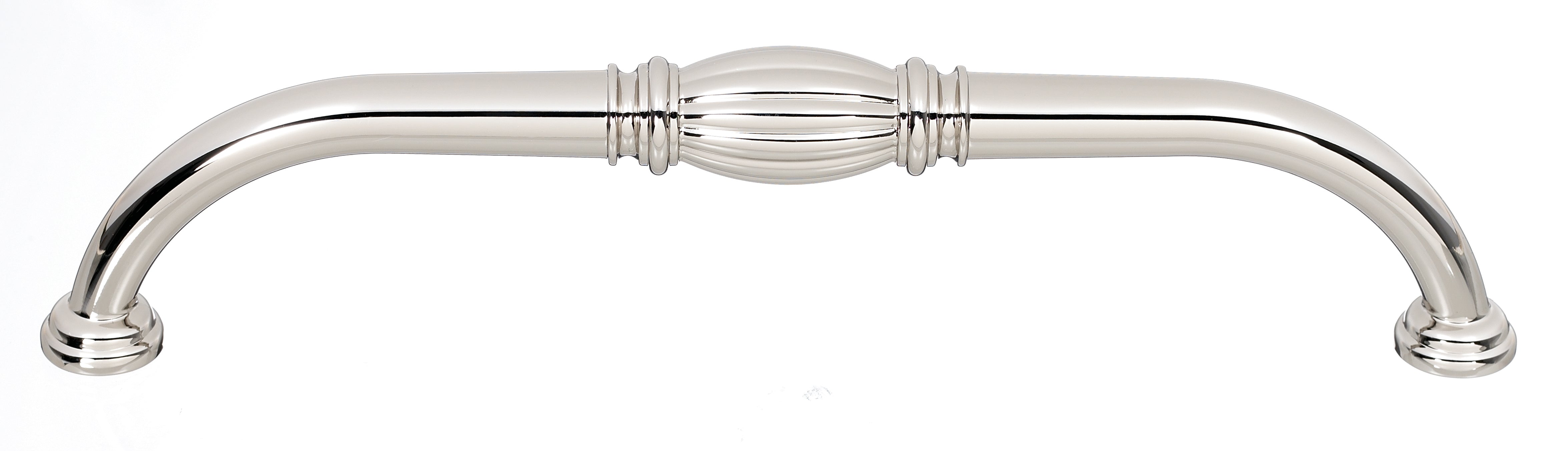Alno Tuscany Series 8-Inch Cabinet Pull - Ideal for Traditional Cabinet Hardware