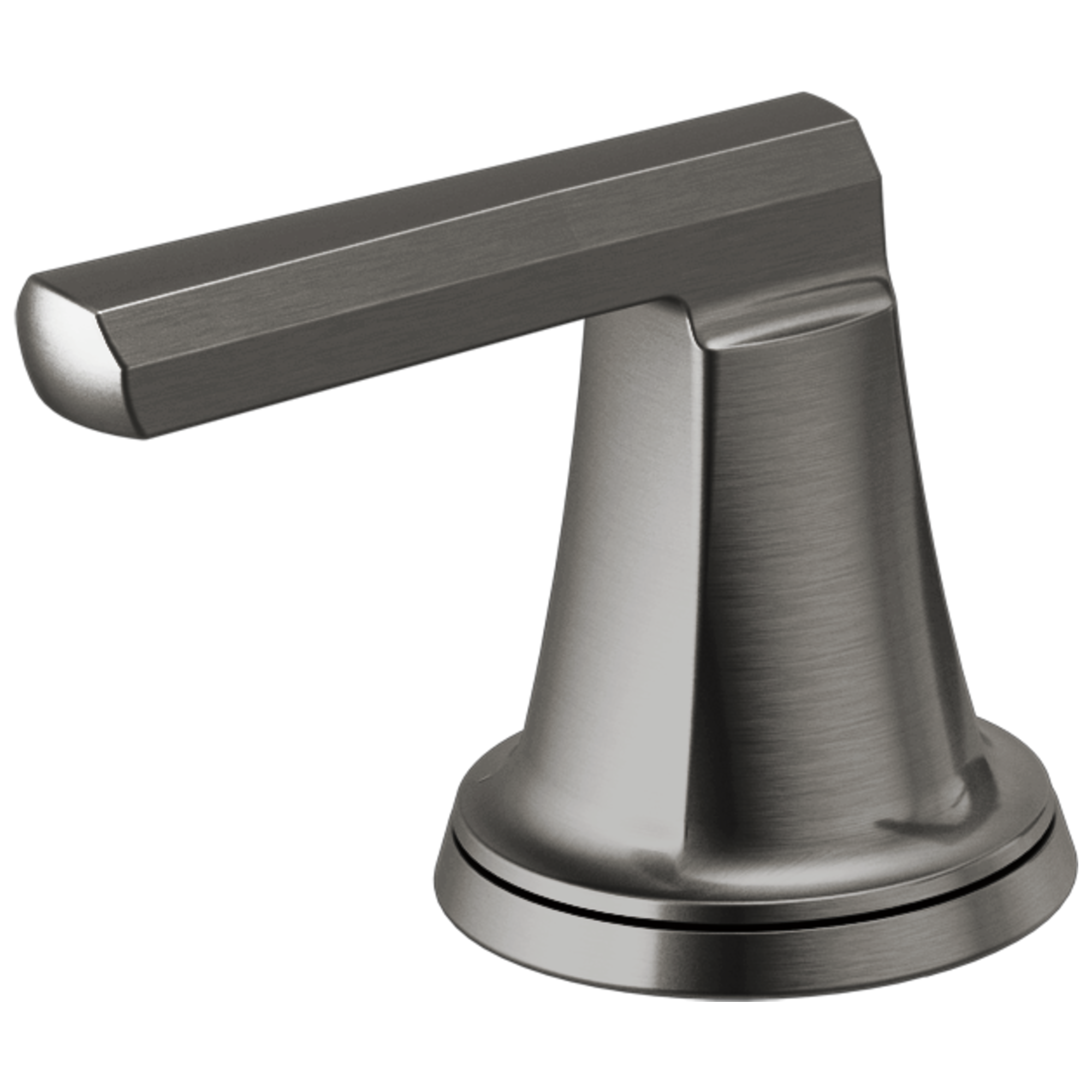 Brizo Levoir Roman Tub Faucet Lever Handle Kit - A Premium Bathroom Faucet Handle Set for Upscale Bathrooms