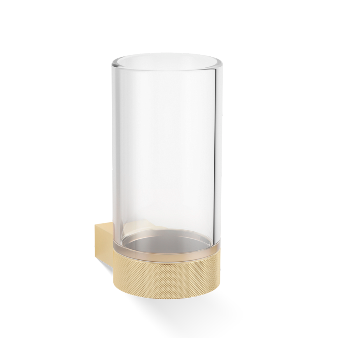 Decor Walther Club Clear Tumbler Crafted from High - Quality KRISTALL for Bathroom Use