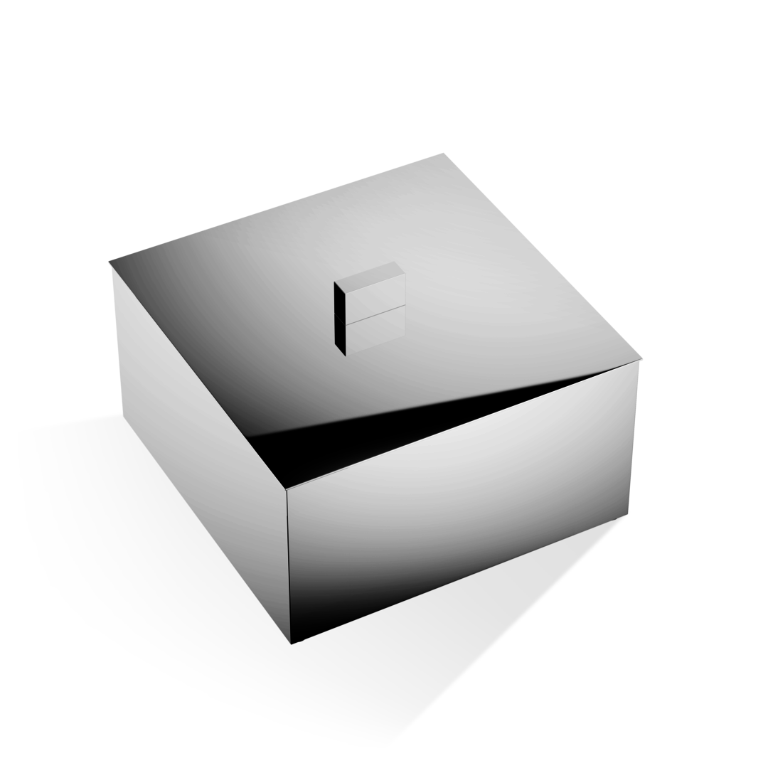 Decor Walther Stylish Corner Multi - purpose Storage Box with Lid