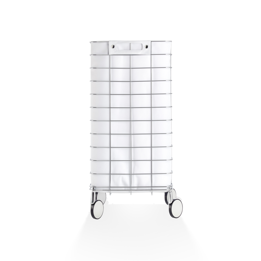 Decor Walther Functional and Stylish Basic Laundry Trolley