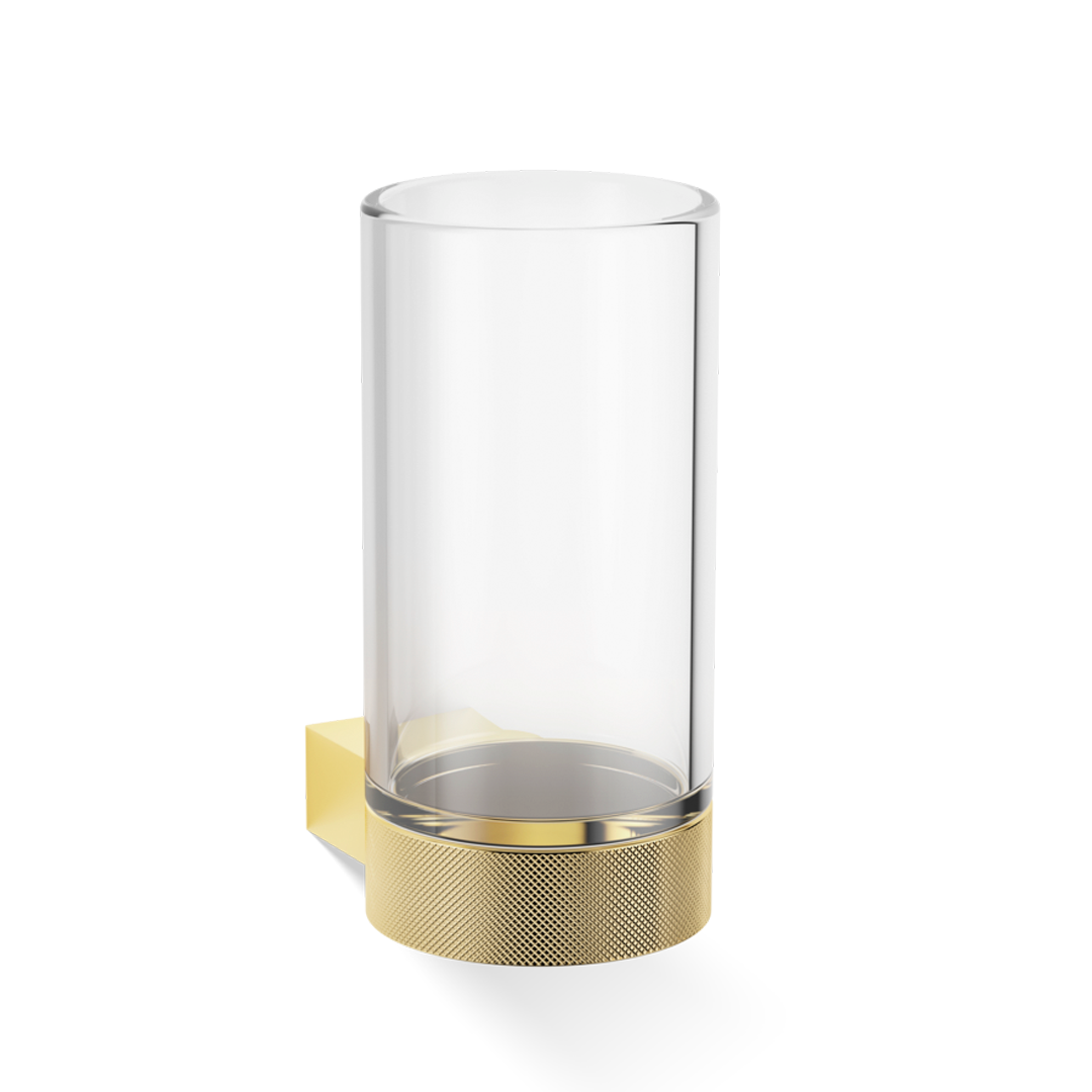 Decor Walther Club Clear Tumbler Crafted from High - Quality KRISTALL for Bathroom Use