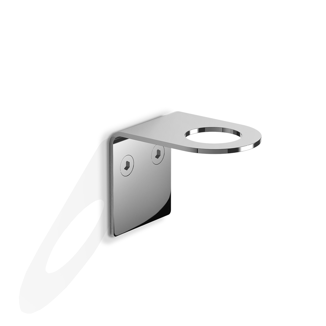 Decor Walther Soap Dispenser Holder from the BASIC Series for Bathroom and Kitchen Use
