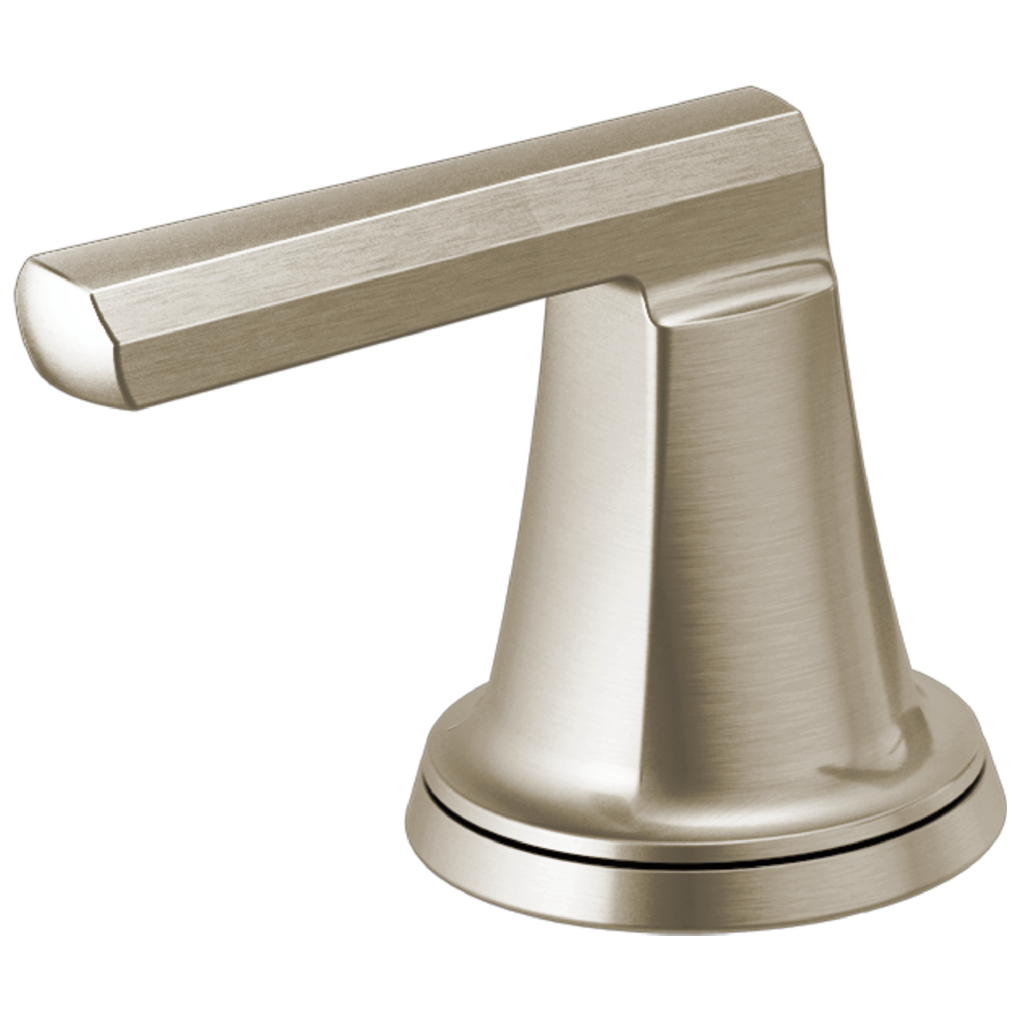 Brizo Levoir Roman Tub Faucet Lever Handle Kit - A Premium Bathroom Faucet Handle Set for Upscale Bathrooms