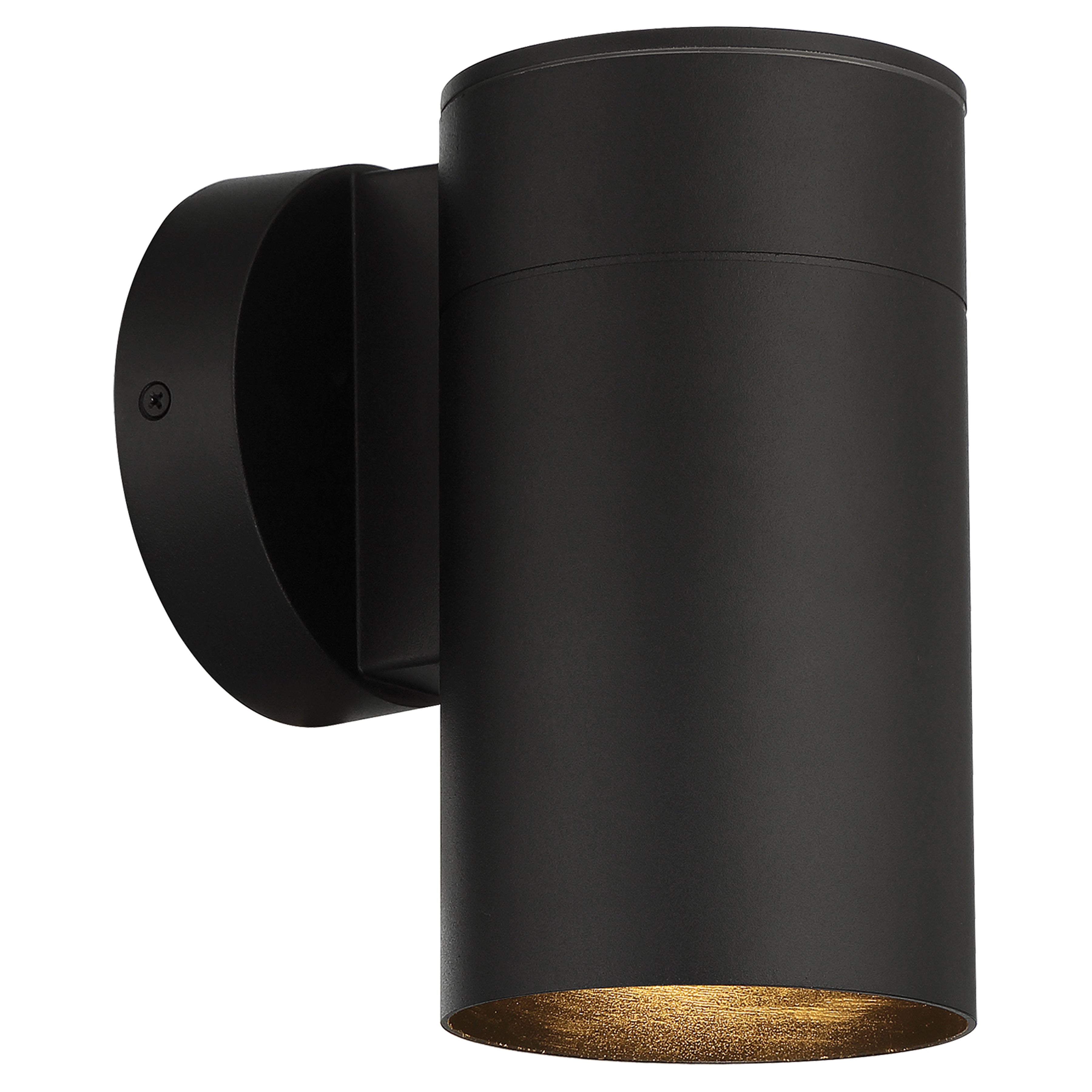 Access Lighting Matira Single LED Wall Mount - Turtle - Friendly with Amber Glow