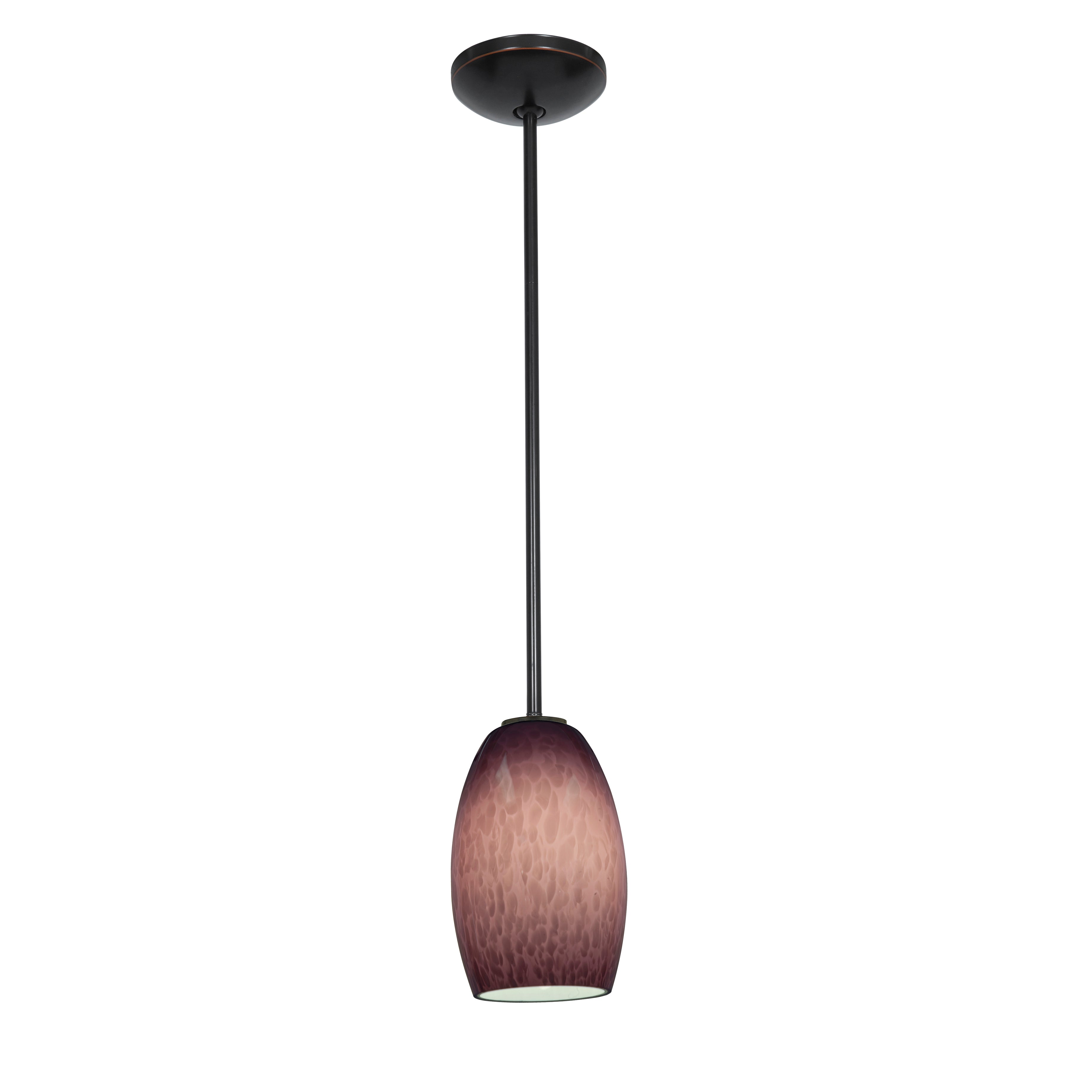 Access Lighting Chianti Ceiling Pendant Lamp in a Beautiful Oil Rubbed Bronze Finish