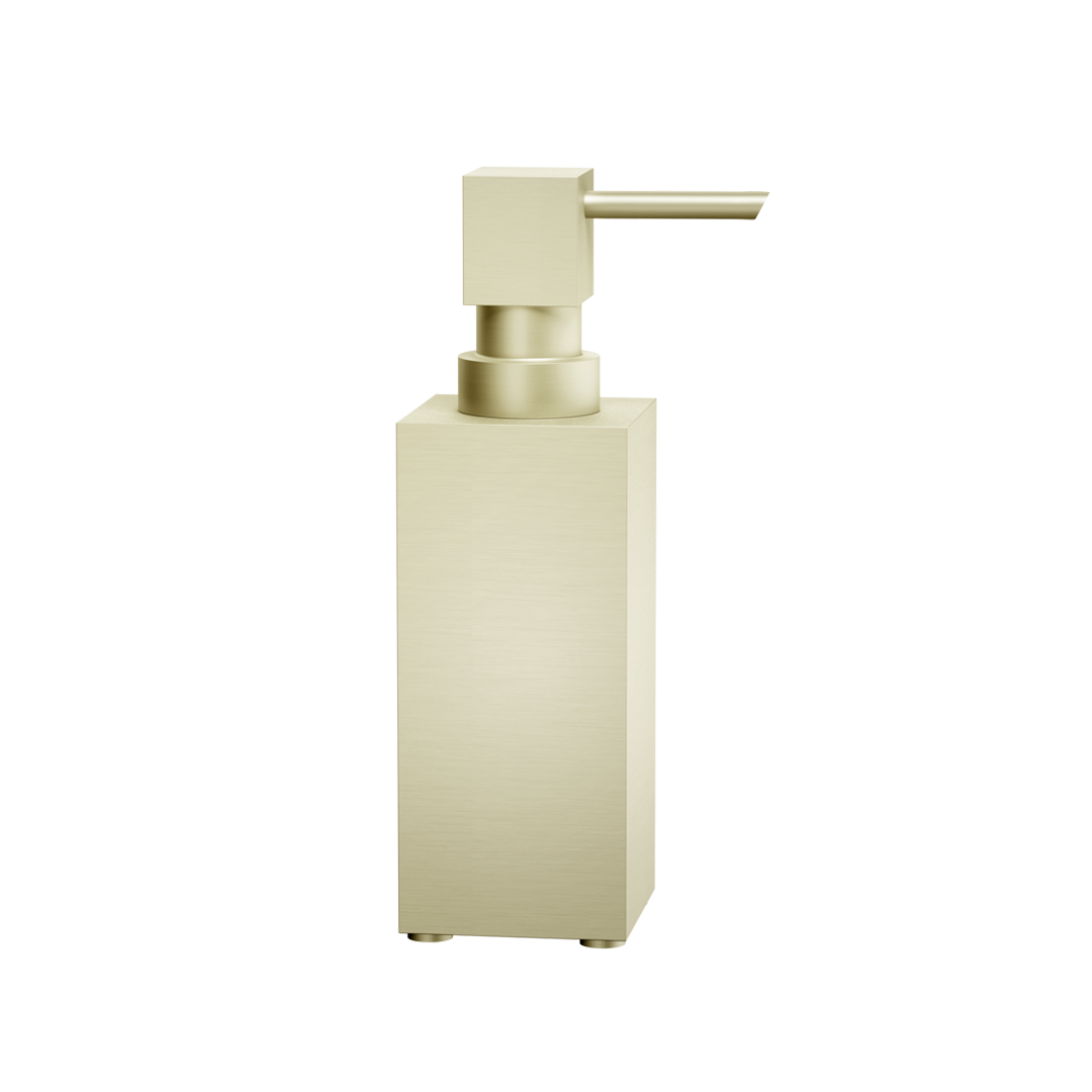 Decor Walther Free - Standing Corner Soap Dispenser for Bathroom and Kitchen Use