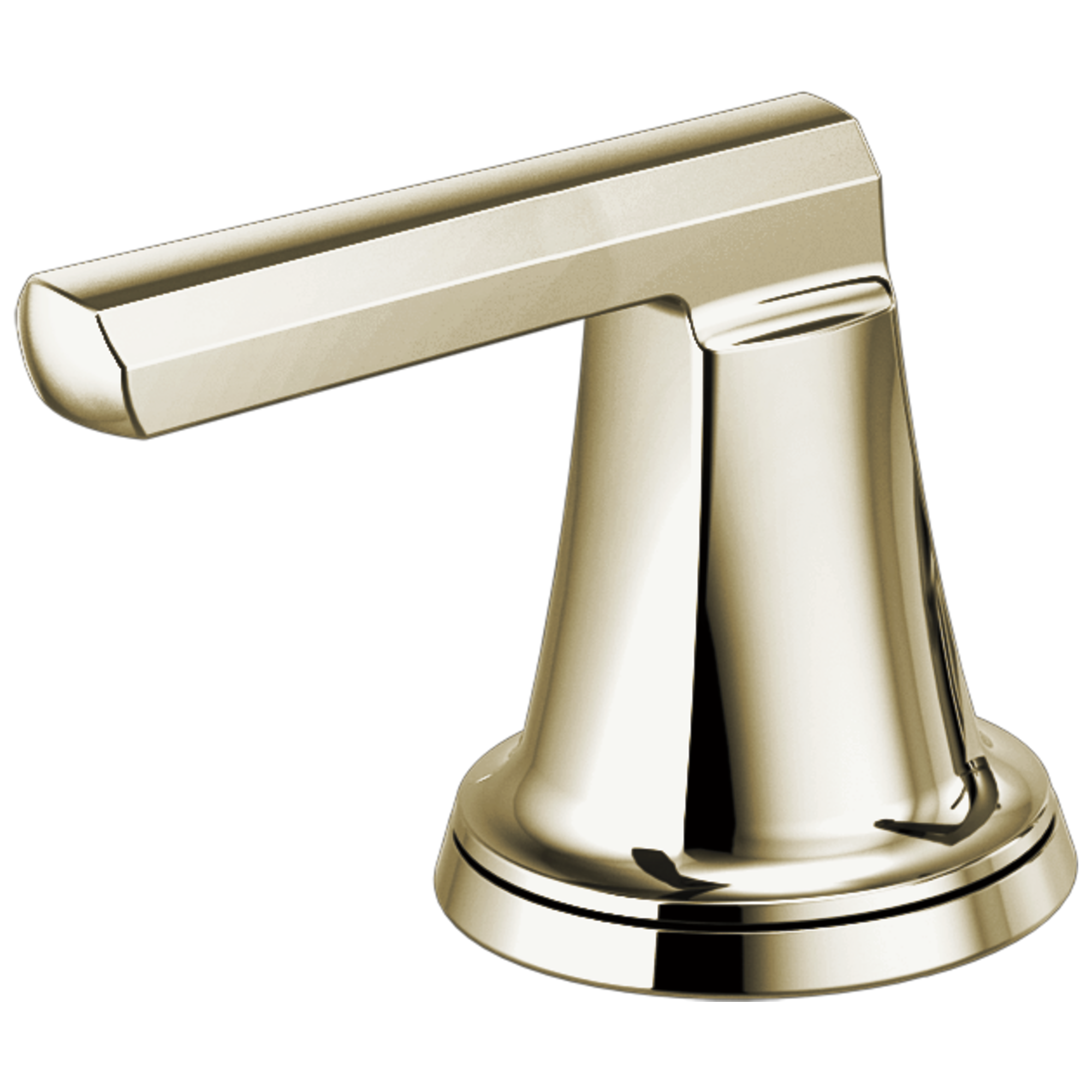Brizo Levoir Roman Tub Faucet Lever Handle Kit - A Premium Bathroom Faucet Handle Set for Upscale Bathrooms
