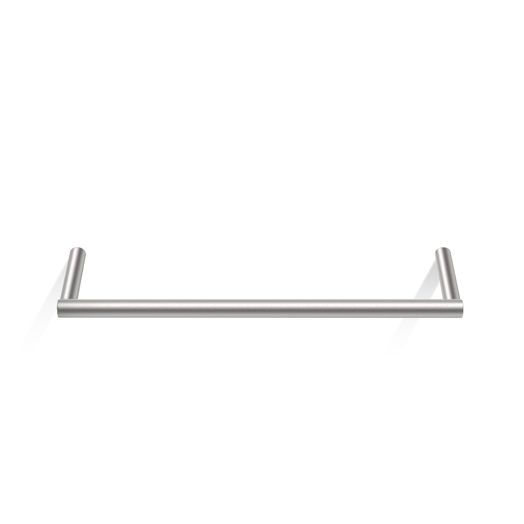 Stylish Decor Walther Mikado 12-Inch Single Towel Rail for Bathroom