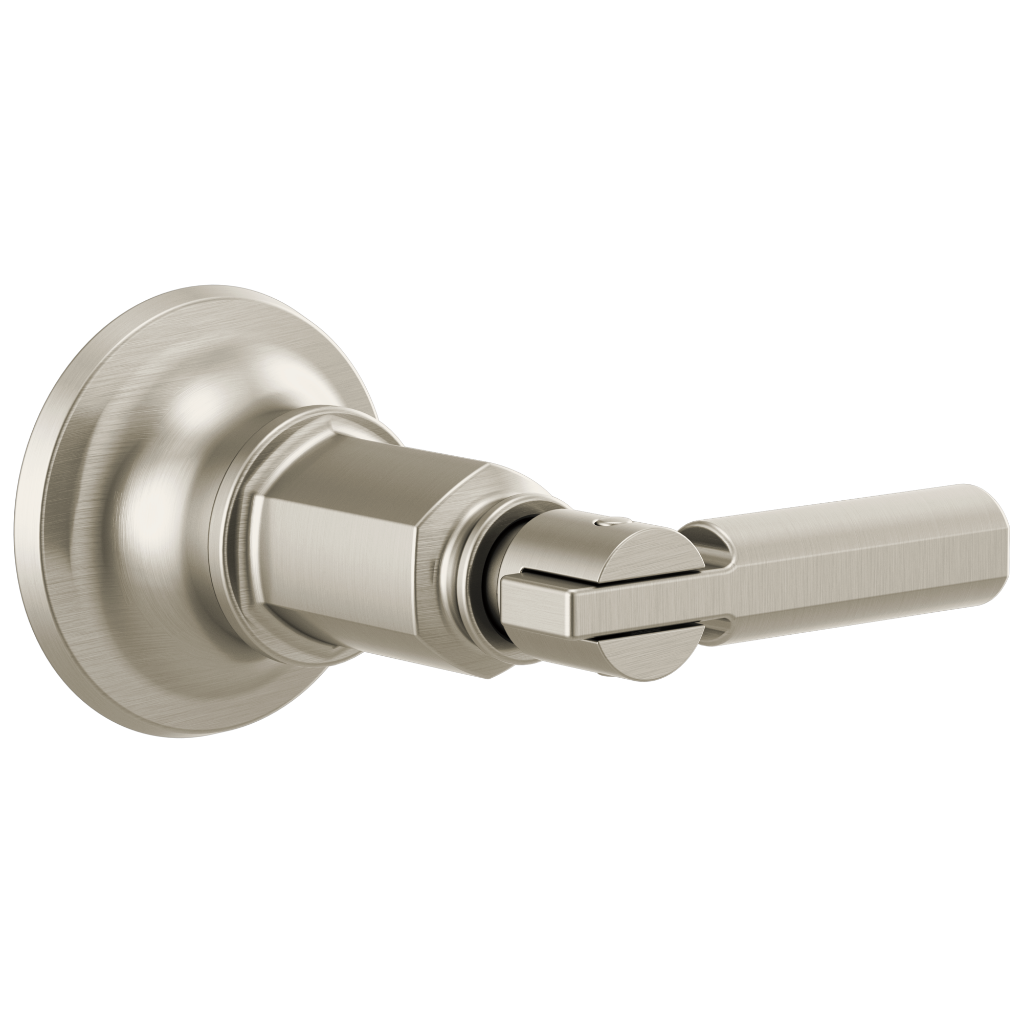 Brizo Invari Sensori Volume Control Trim with Stylish Lever Handle for Modern Bathrooms