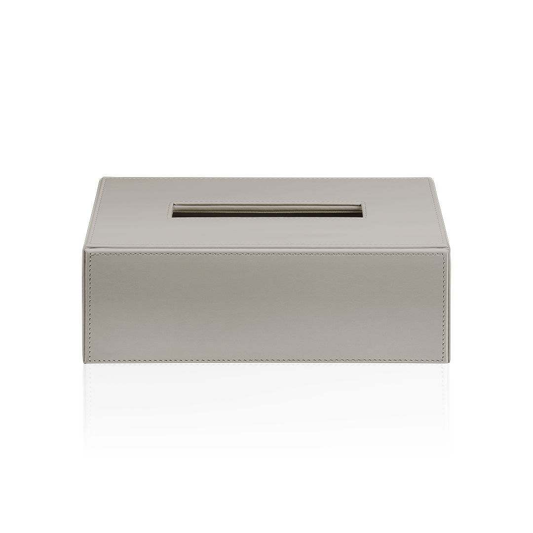 Decor Walther's Elegant Brownie Rectangular High - quality Tissue Box