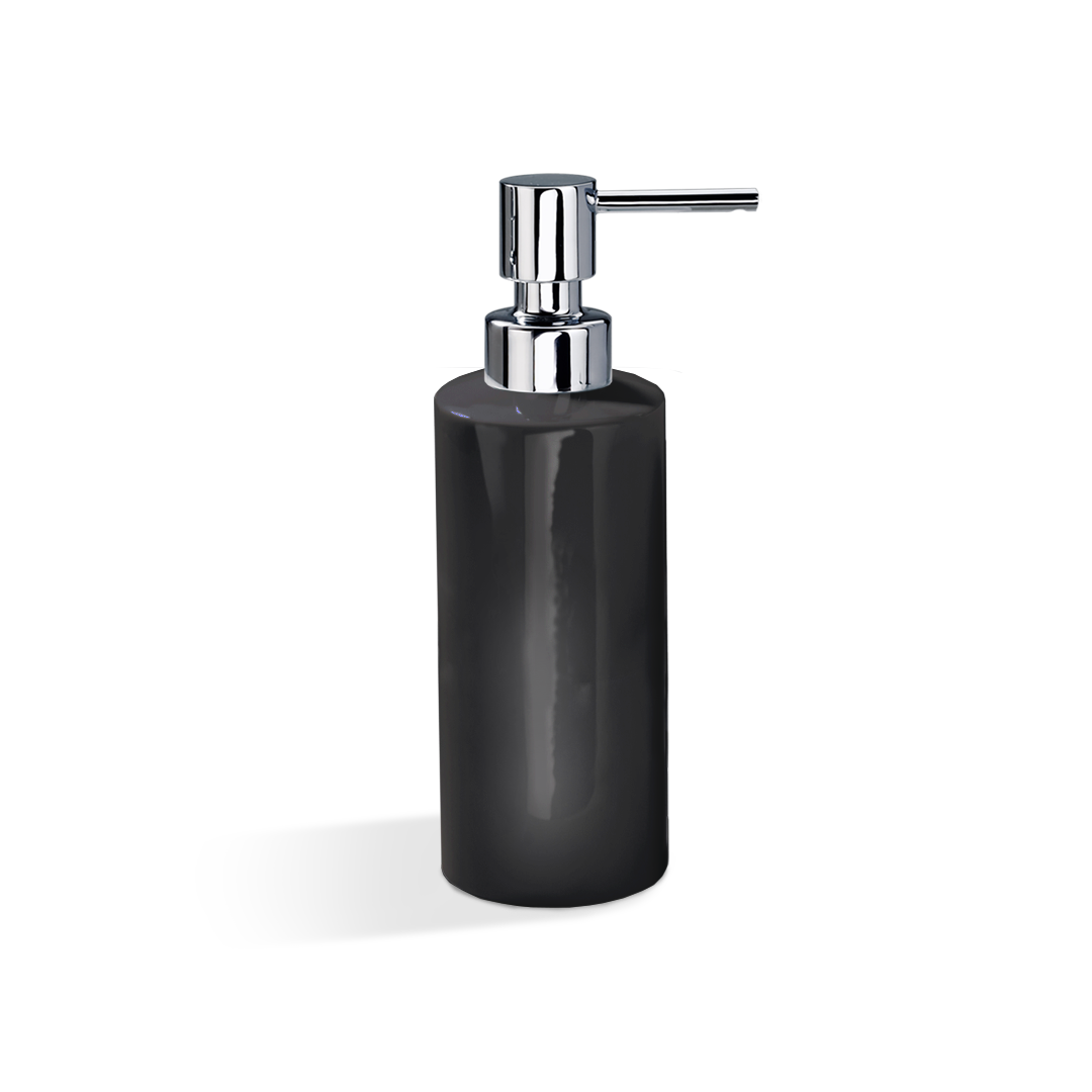 Exquisite Decor Walther High - quality Porcelain Soap Dispenser for Bathroom