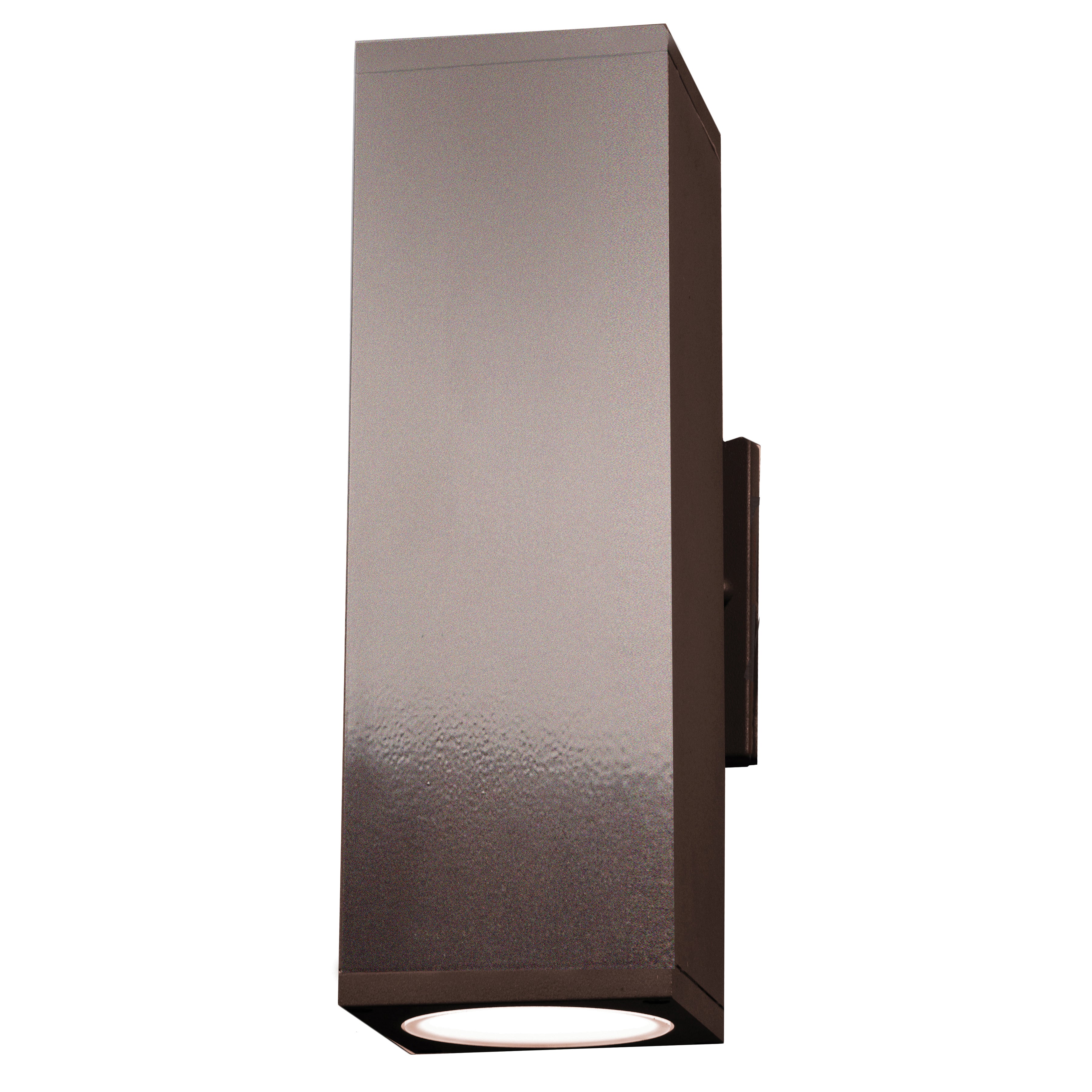Access Lighting Bayside Bi - Directional Outdoor LED Wall - Mount Lighting Fixture