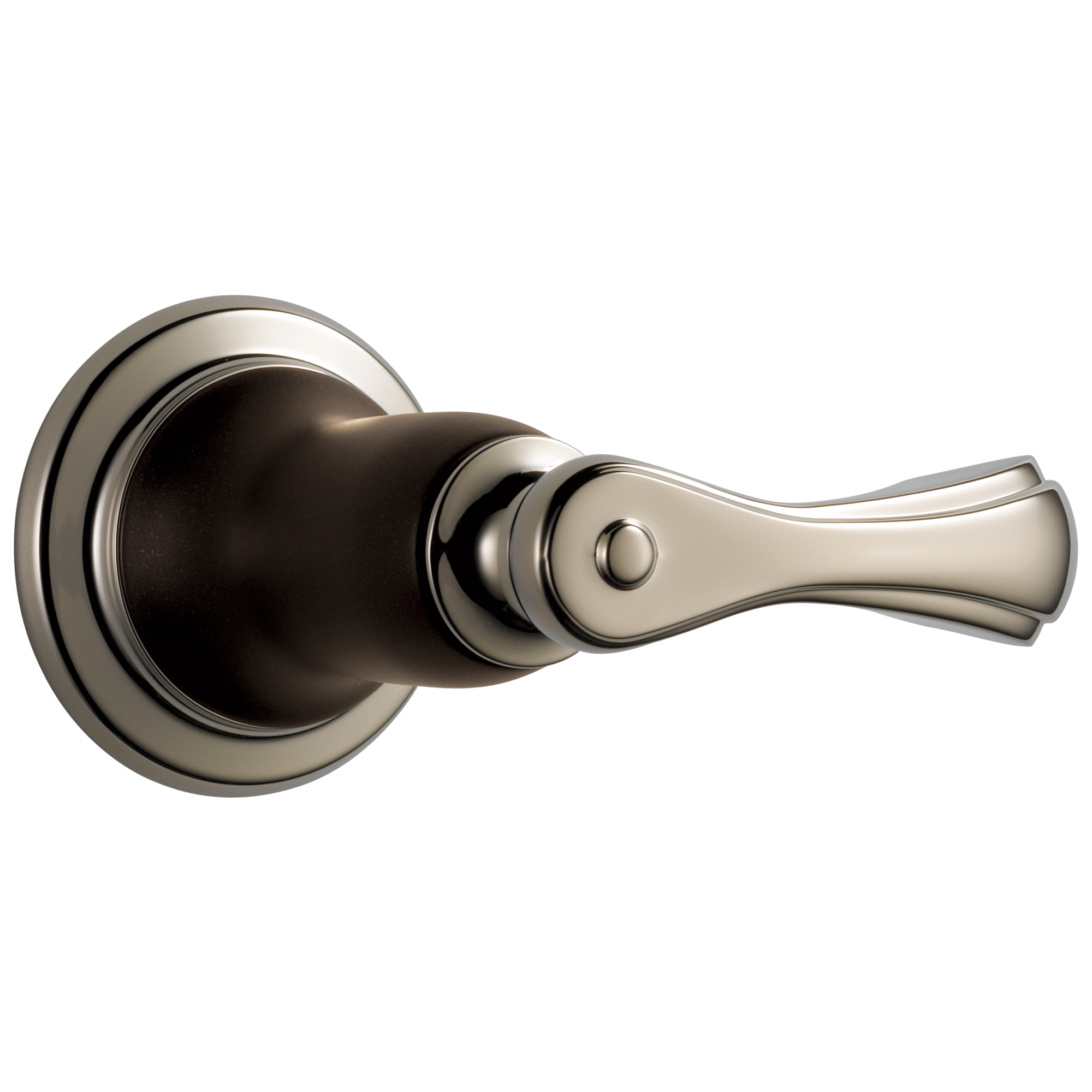 Brizo Charlotte Sensori Volume Control Trim: A Blend of Modern and Timeless Design