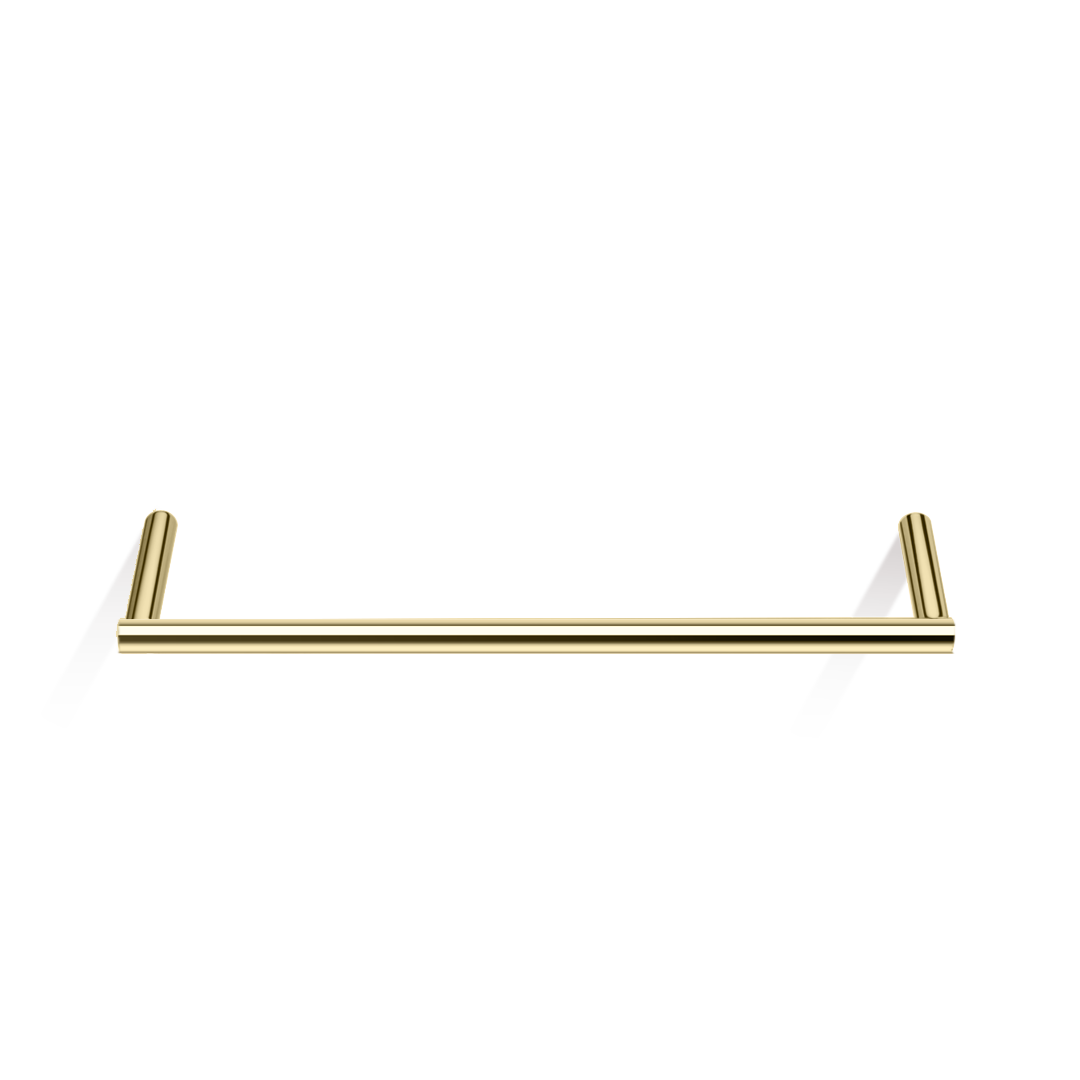 Stylish Decor Walther Mikado 12-Inch Single Towel Rail for Bathroom
