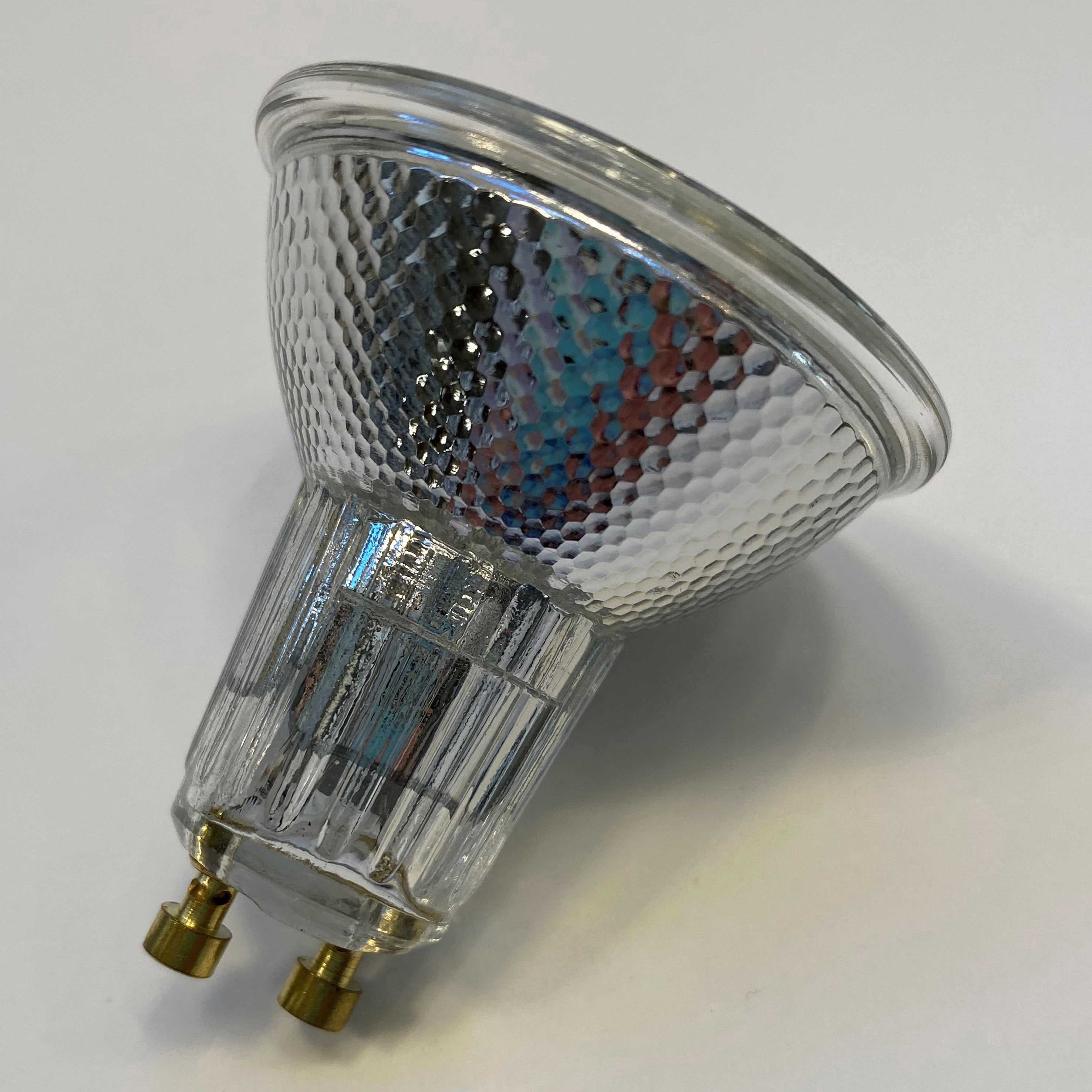120v Twist-and-Lock Access Lighting Halogen MR-16 Reflector Lamp for Home and Office