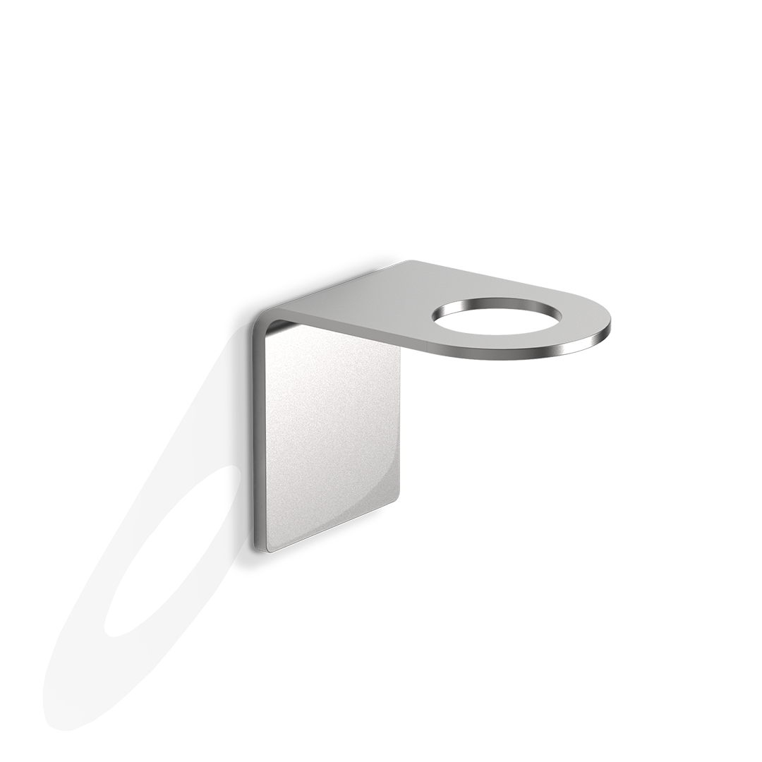 Decor Walther Self - Adhesive Soap Dispenser Holder for Bathroom and Kitchen