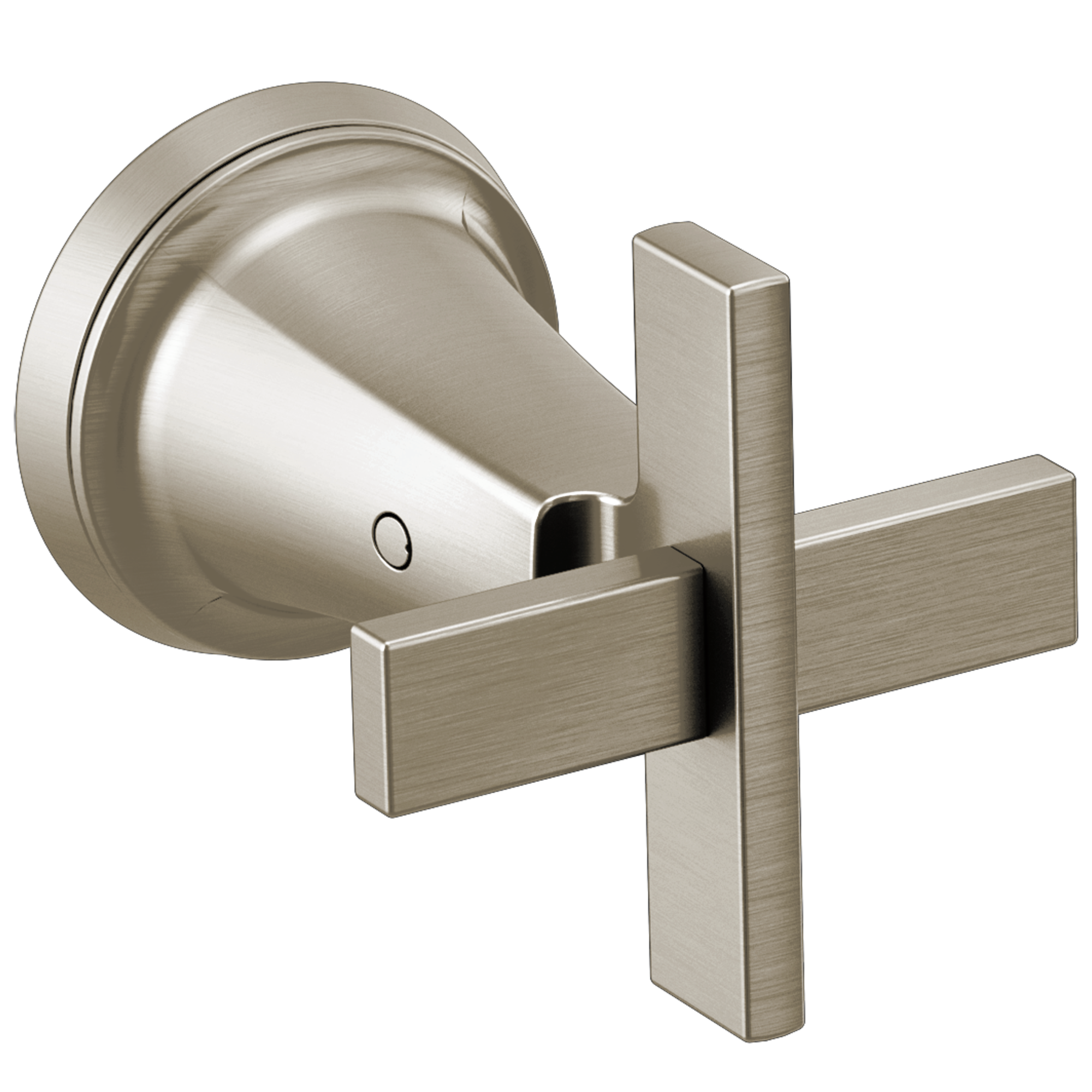 Brizo Levoir ADA - Compliant Wall - Mounted Lavatory Cross - Handle Kit
