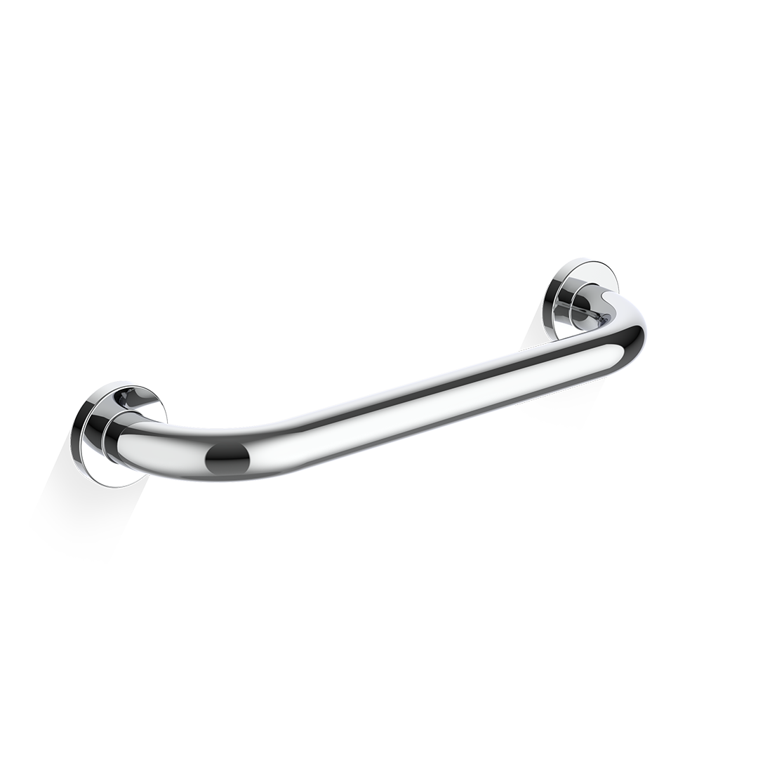 Decor Walther Basic Grab Rail: Durable and Stylish Bathroom Accessory