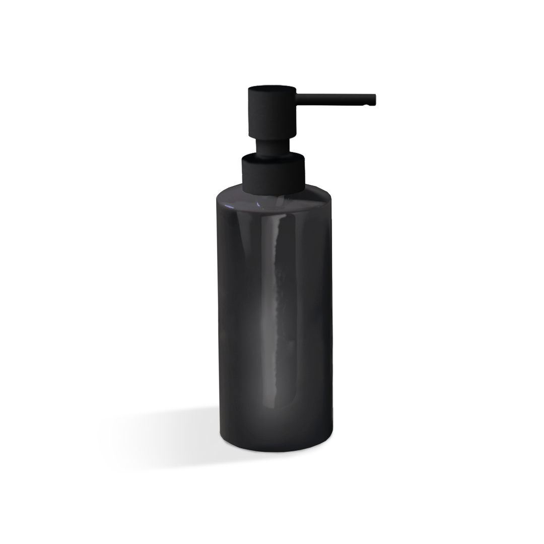 Exquisite Decor Walther High - quality Porcelain Soap Dispenser for Bathroom